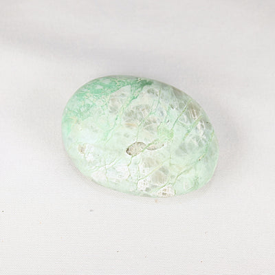 Garnierite Palm Stones (Multiple Available)