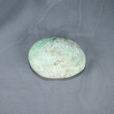 Garnierite Palm Stones (Multiple Available)