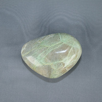 Garnierite Palm Stones (Multiple Available)