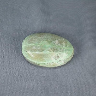 Garnierite Palm Stones (Multiple Available)