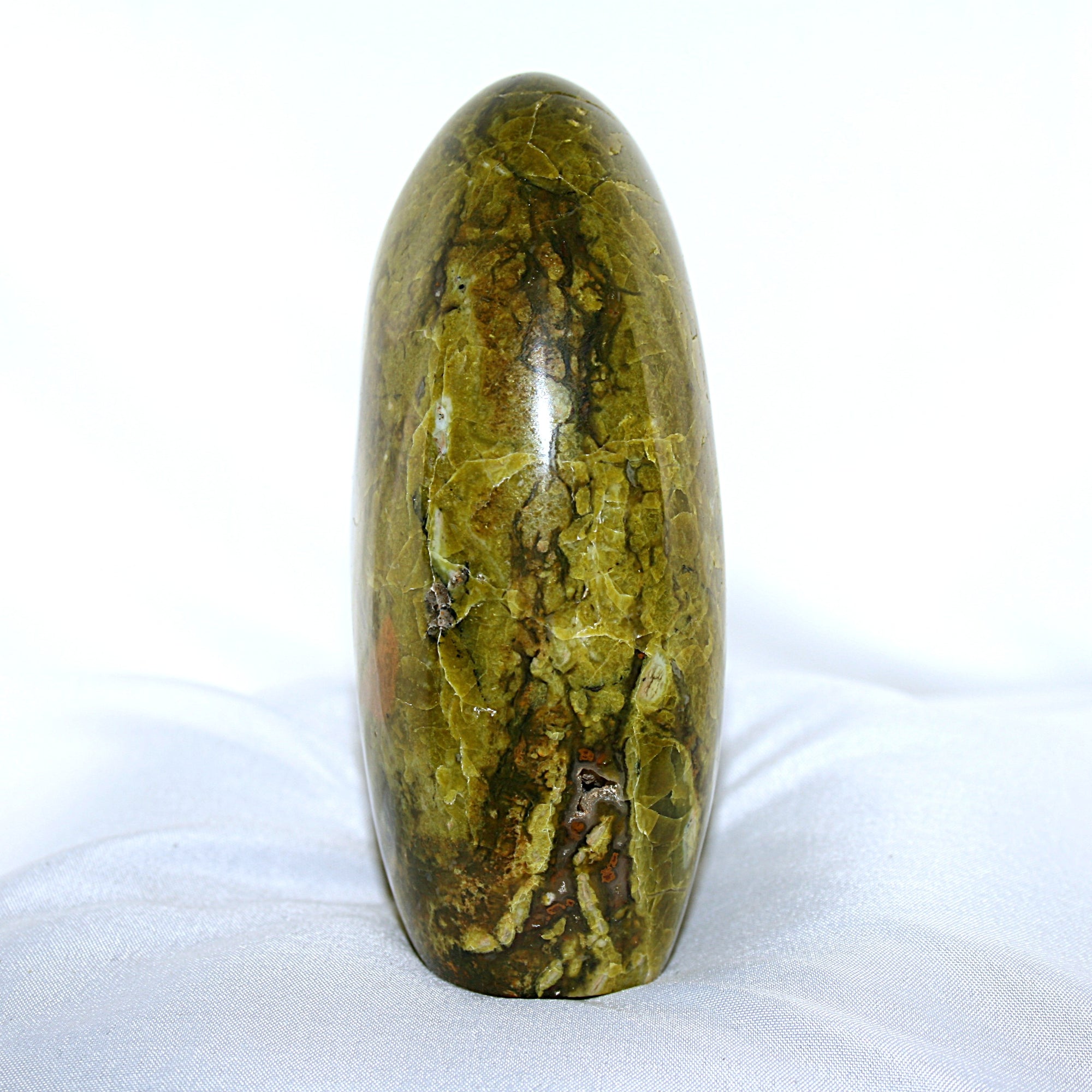 Green Opal Freeform