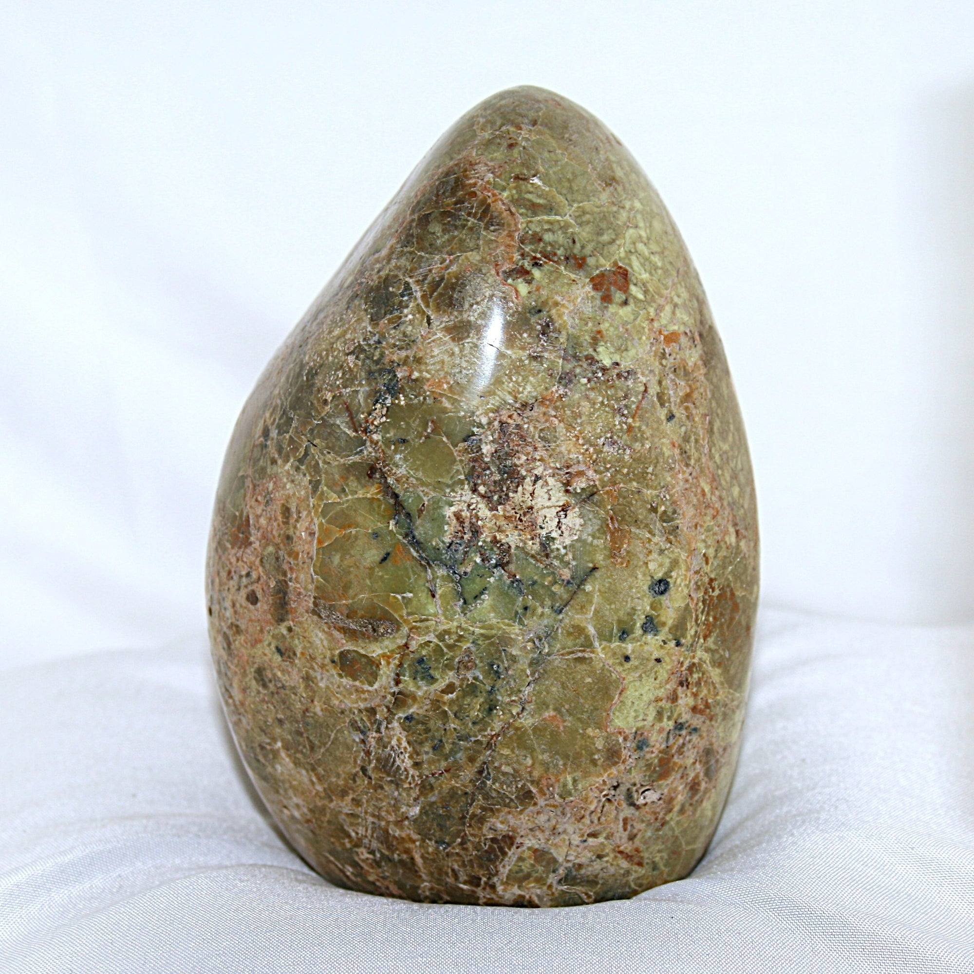 Green Opal Freeform