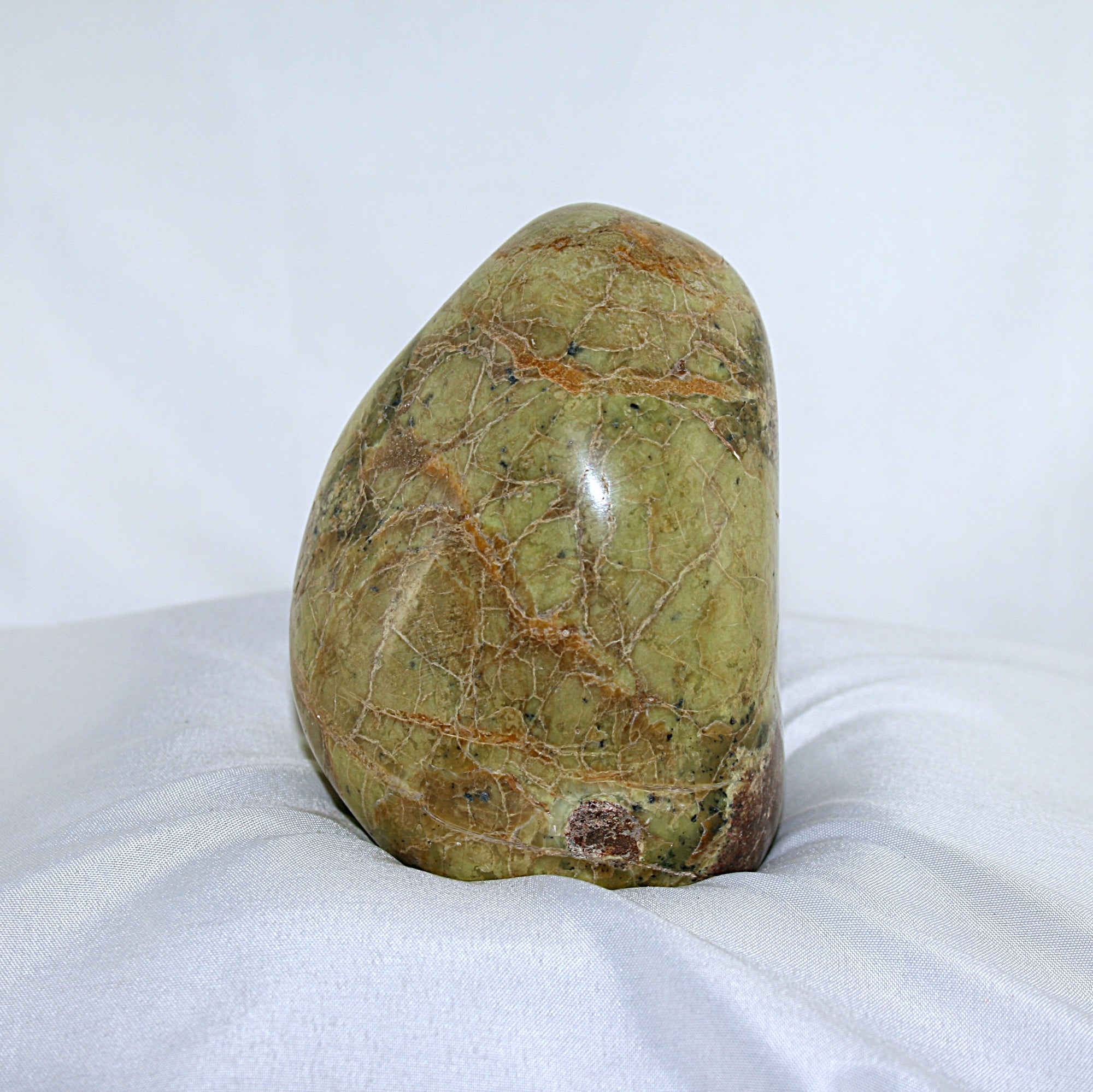 Green Opal Freeform