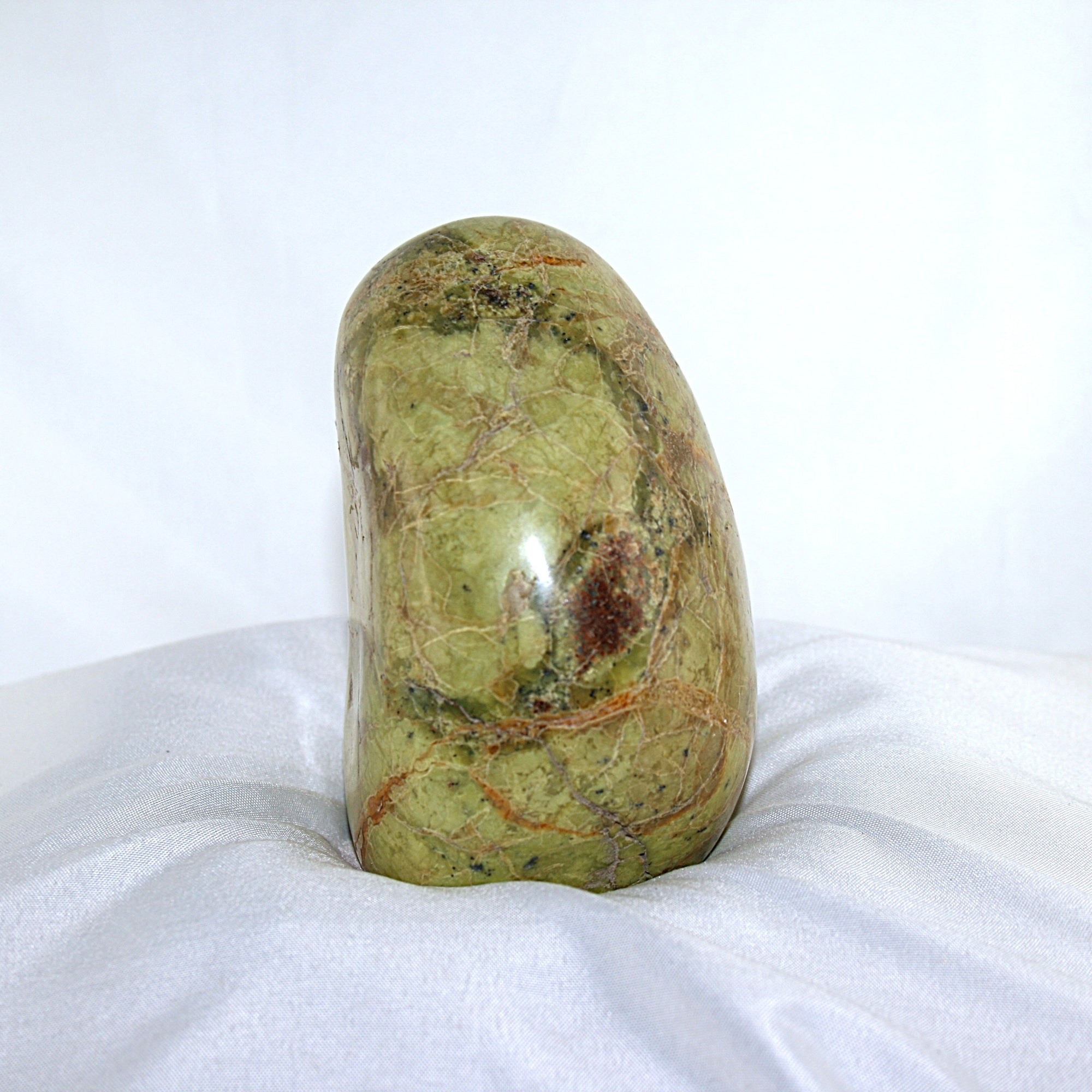 Green Opal Freeform