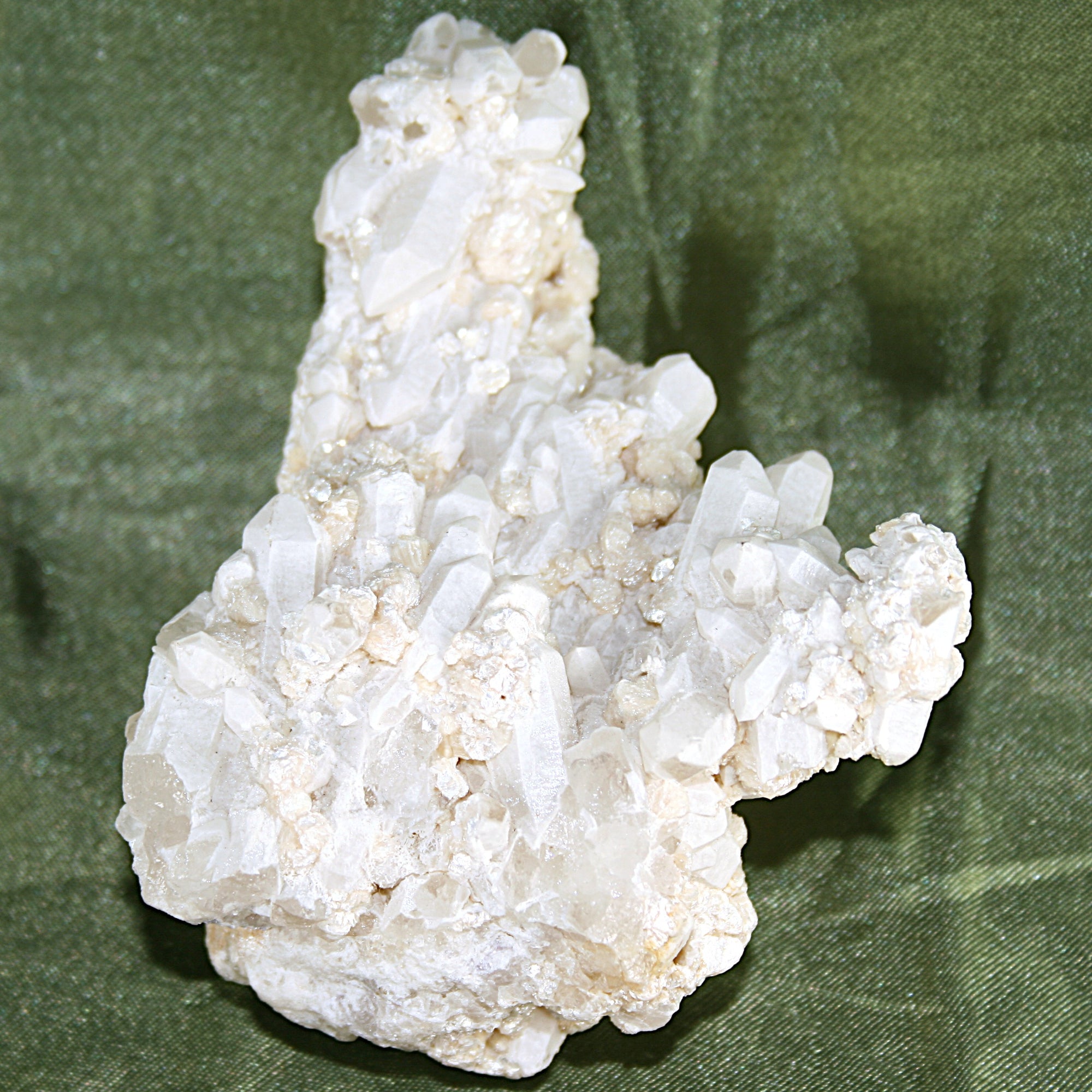 Raw Goddess Quartz
