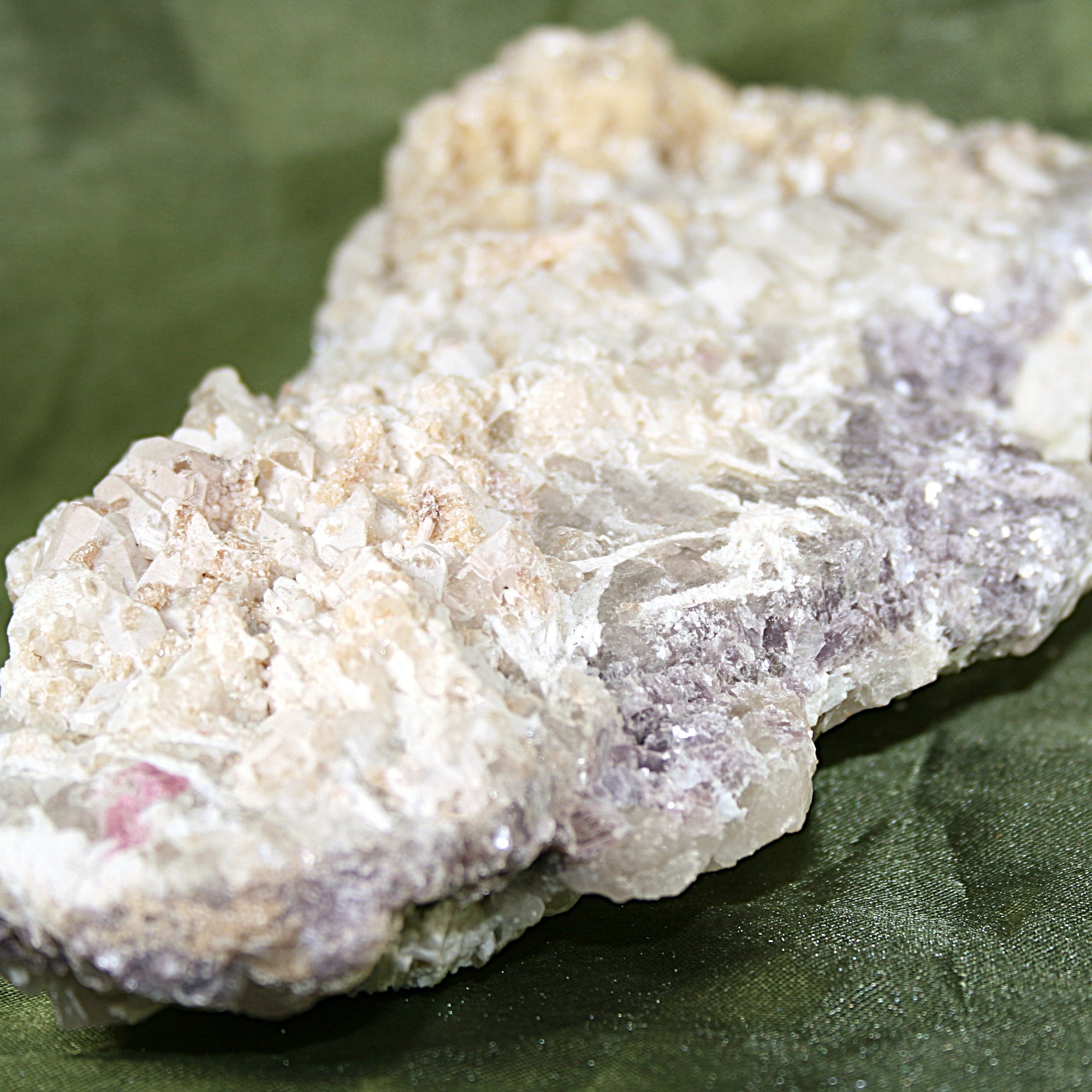 Raw Goddess Quartz