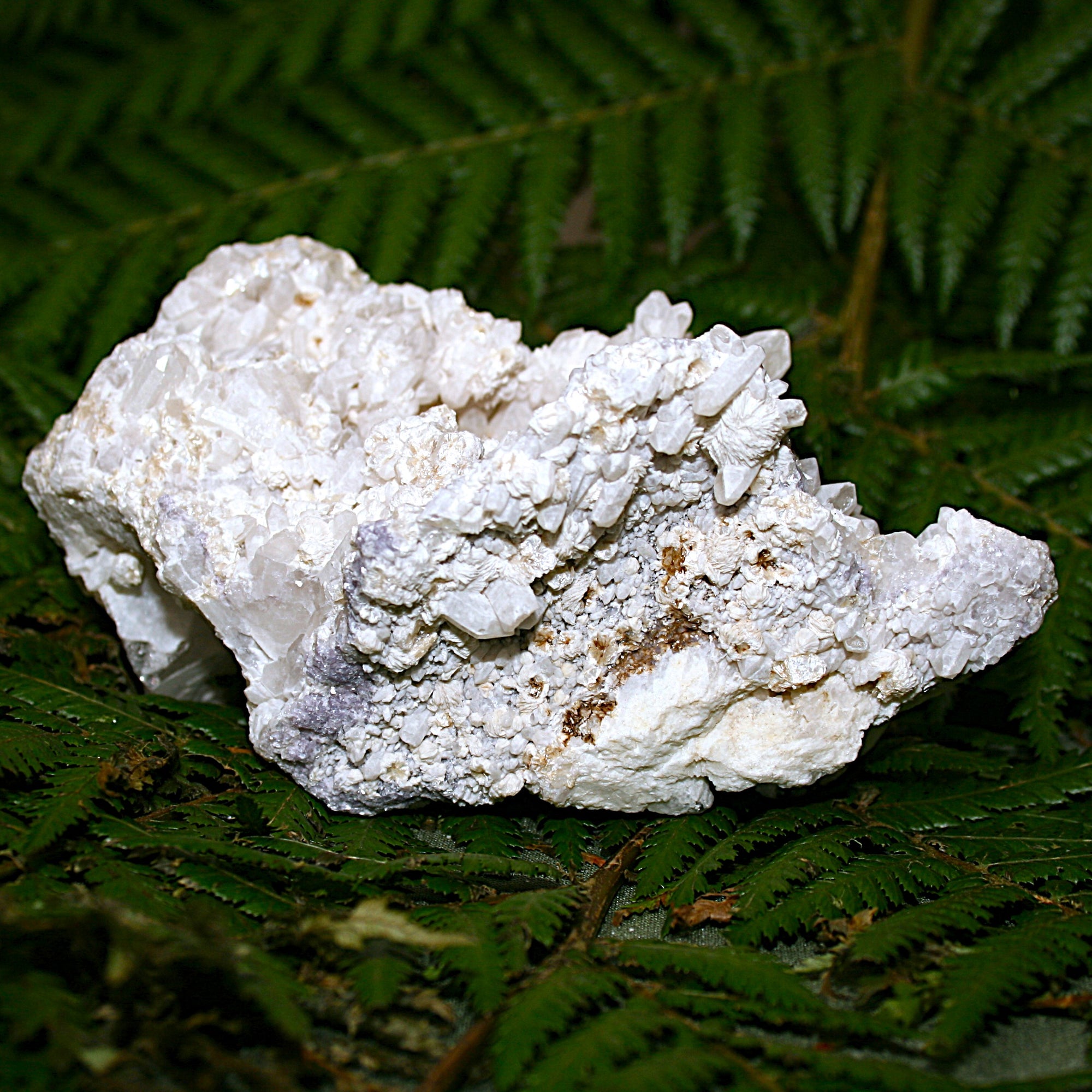 Raw Goddess Quartz