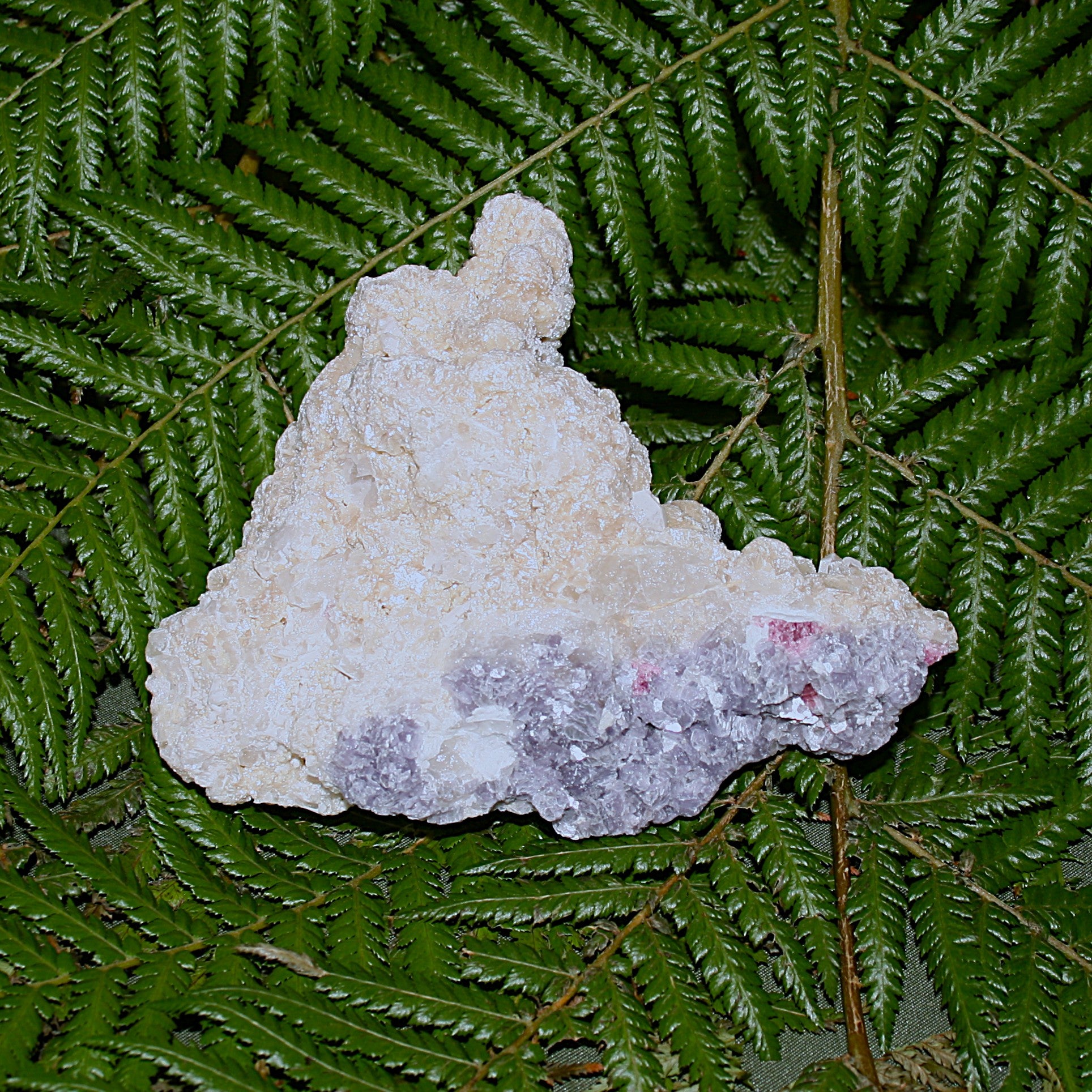 Raw Goddess Quartz