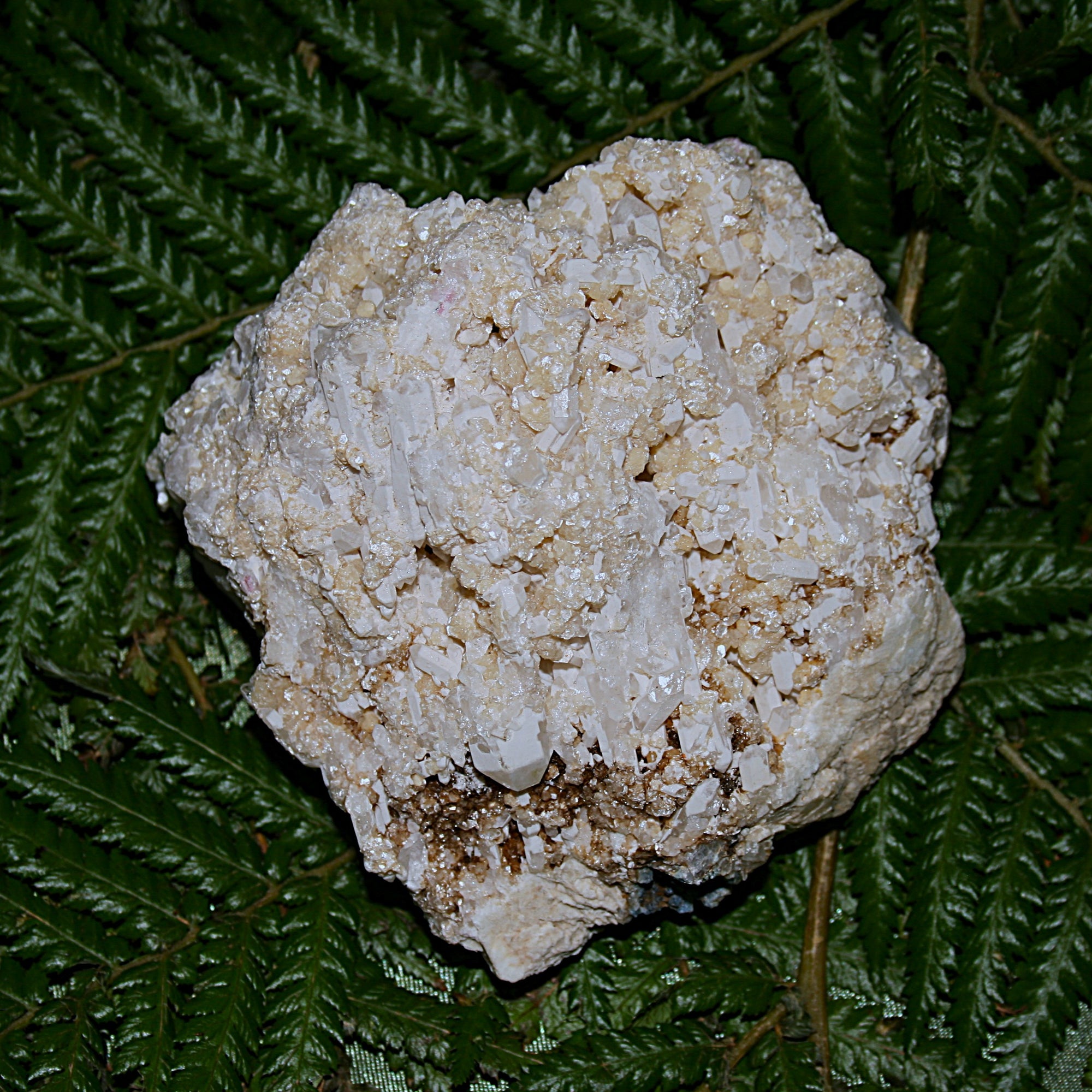 Raw Goddess Quartz