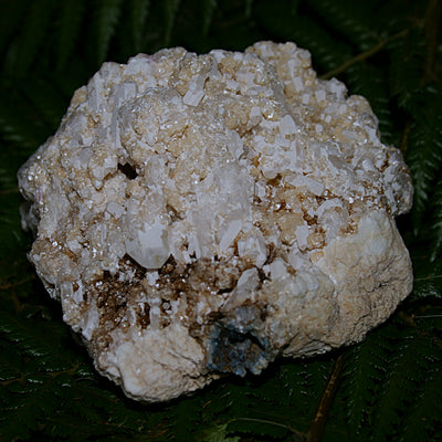 Raw Goddess Quartz