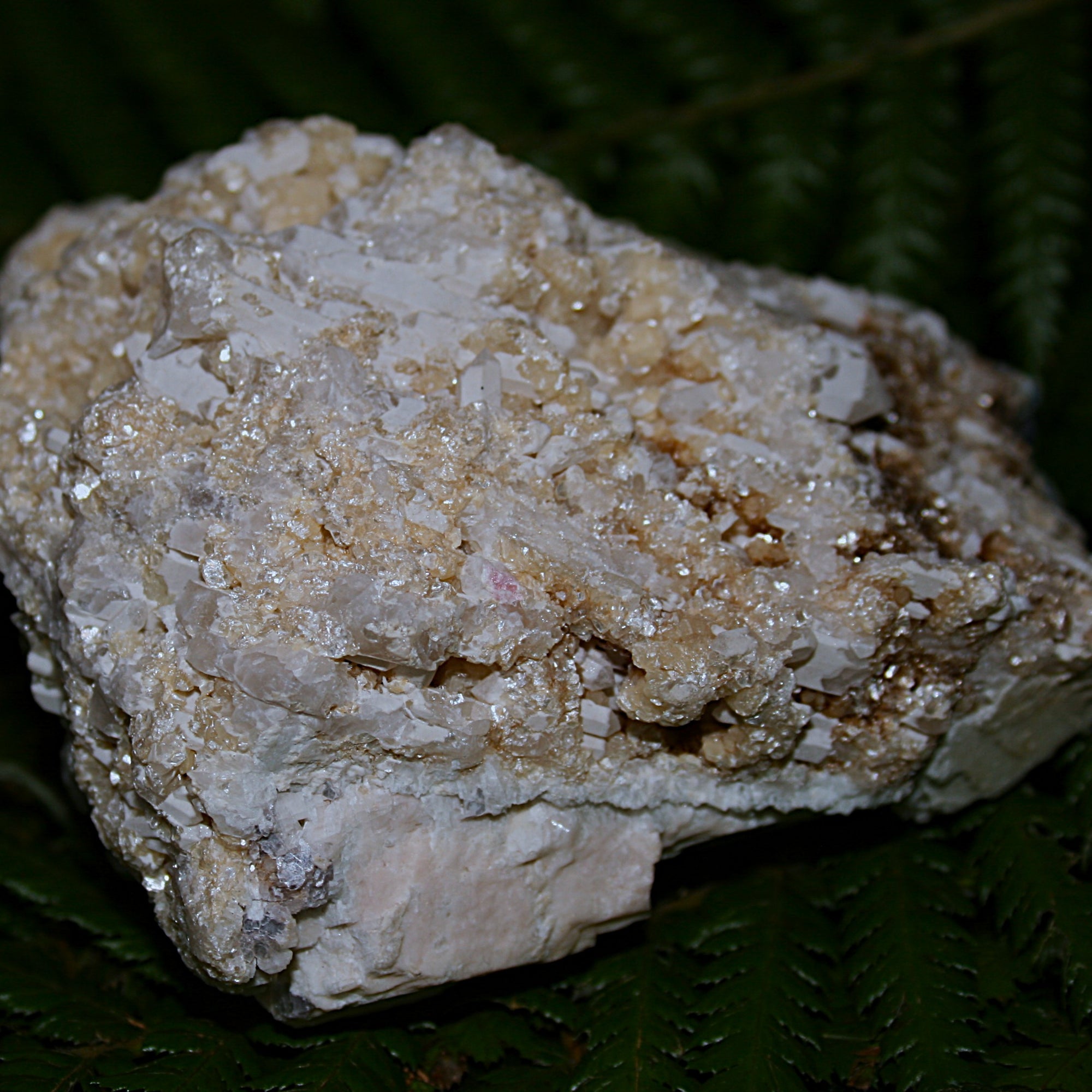 Raw Goddess Quartz