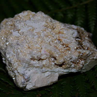 Raw Goddess Quartz