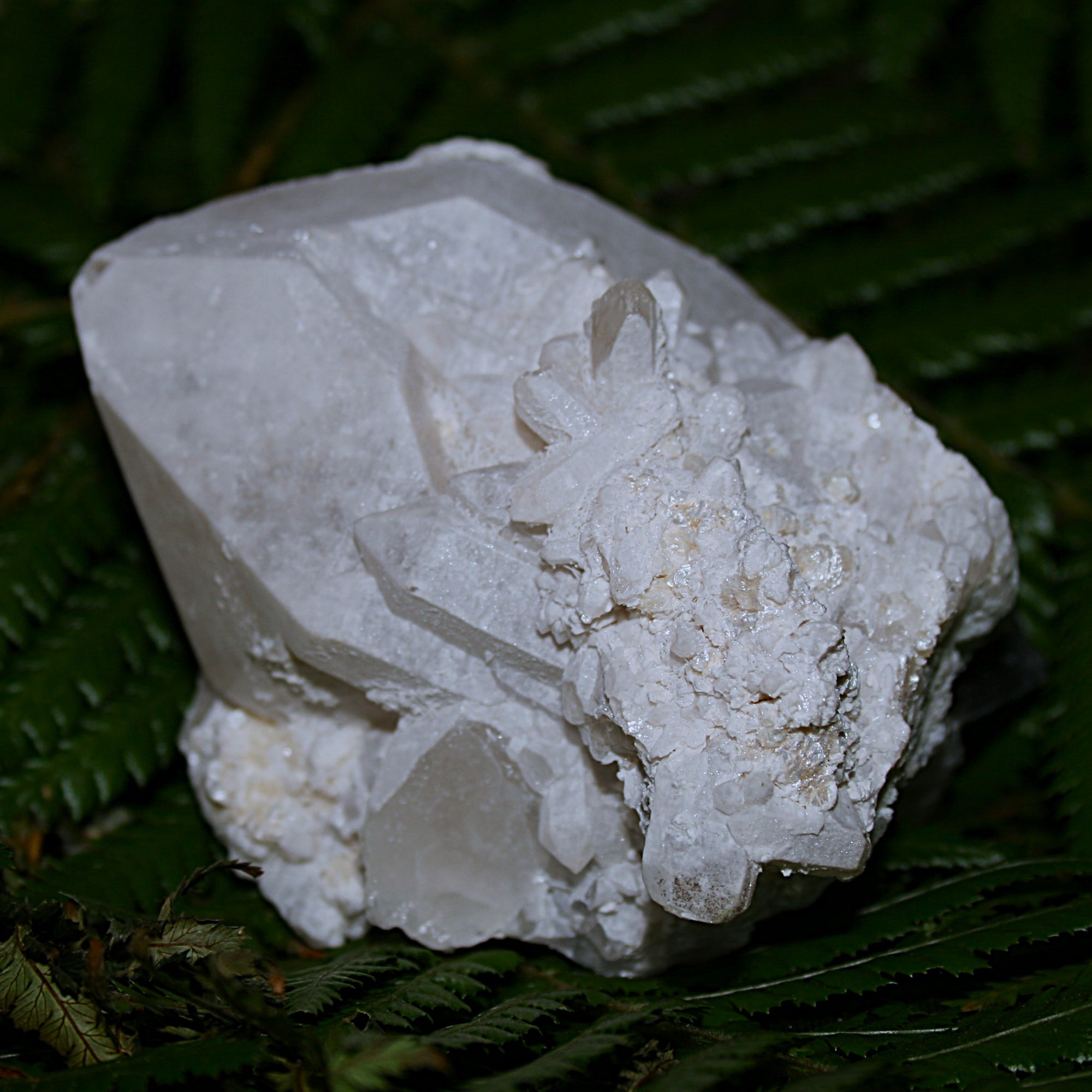 Raw Goddess Quartz