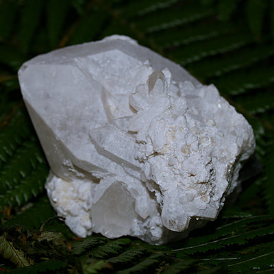 Raw Goddess Quartz