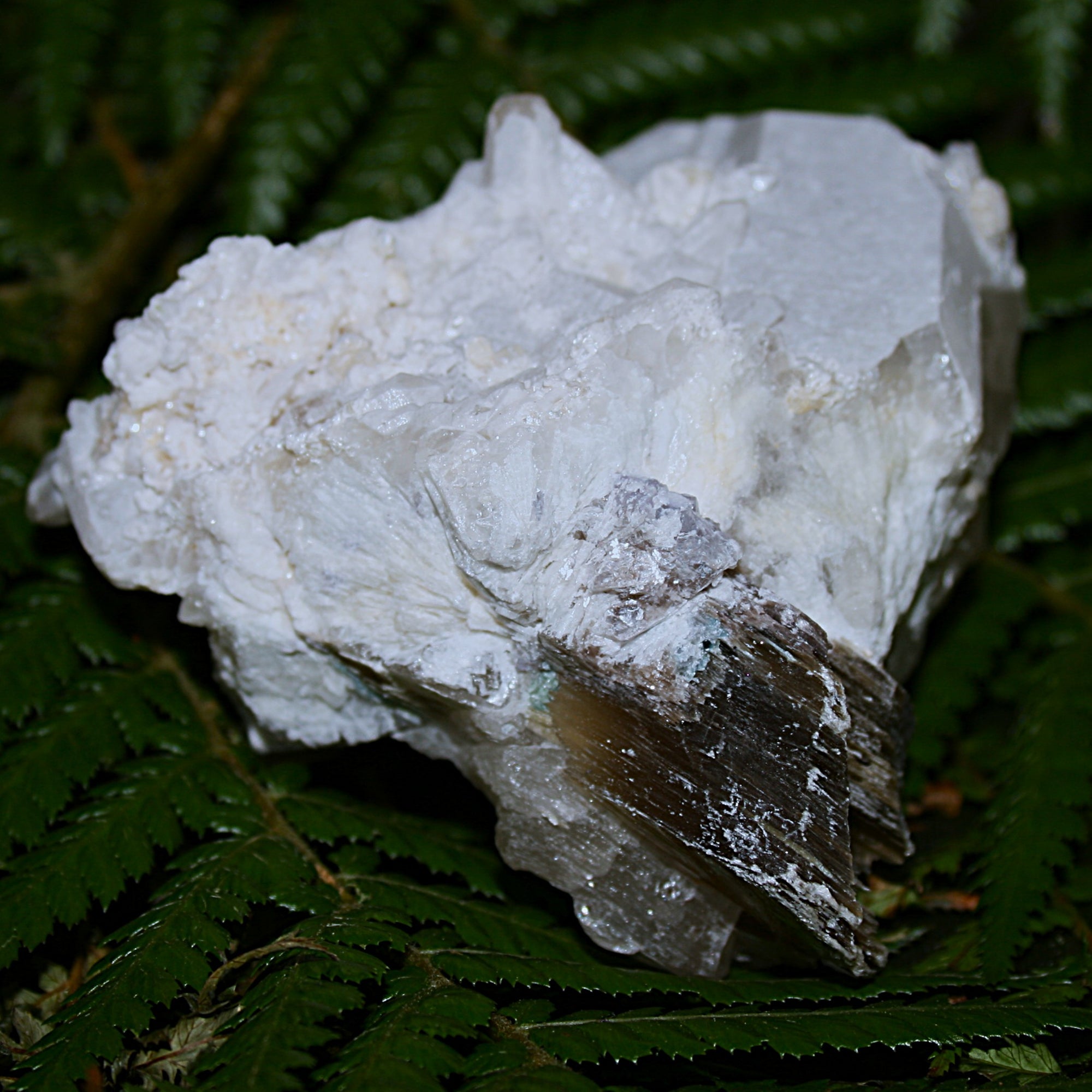 Raw Goddess Quartz