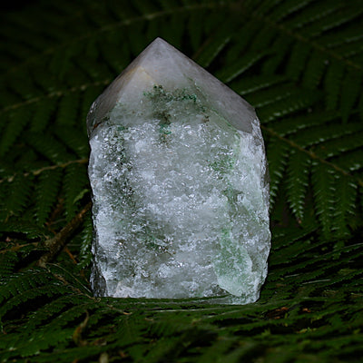 Green Quartz Point