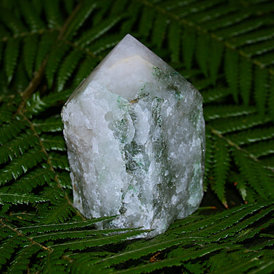 Green Quartz Point