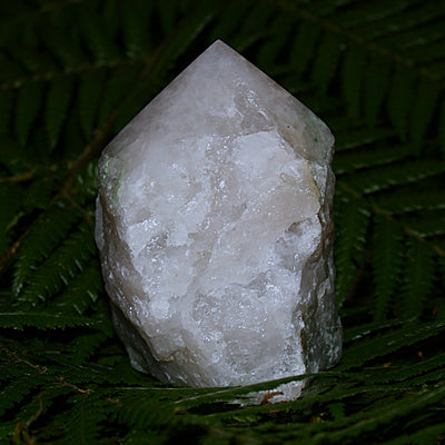 Green Quartz Point