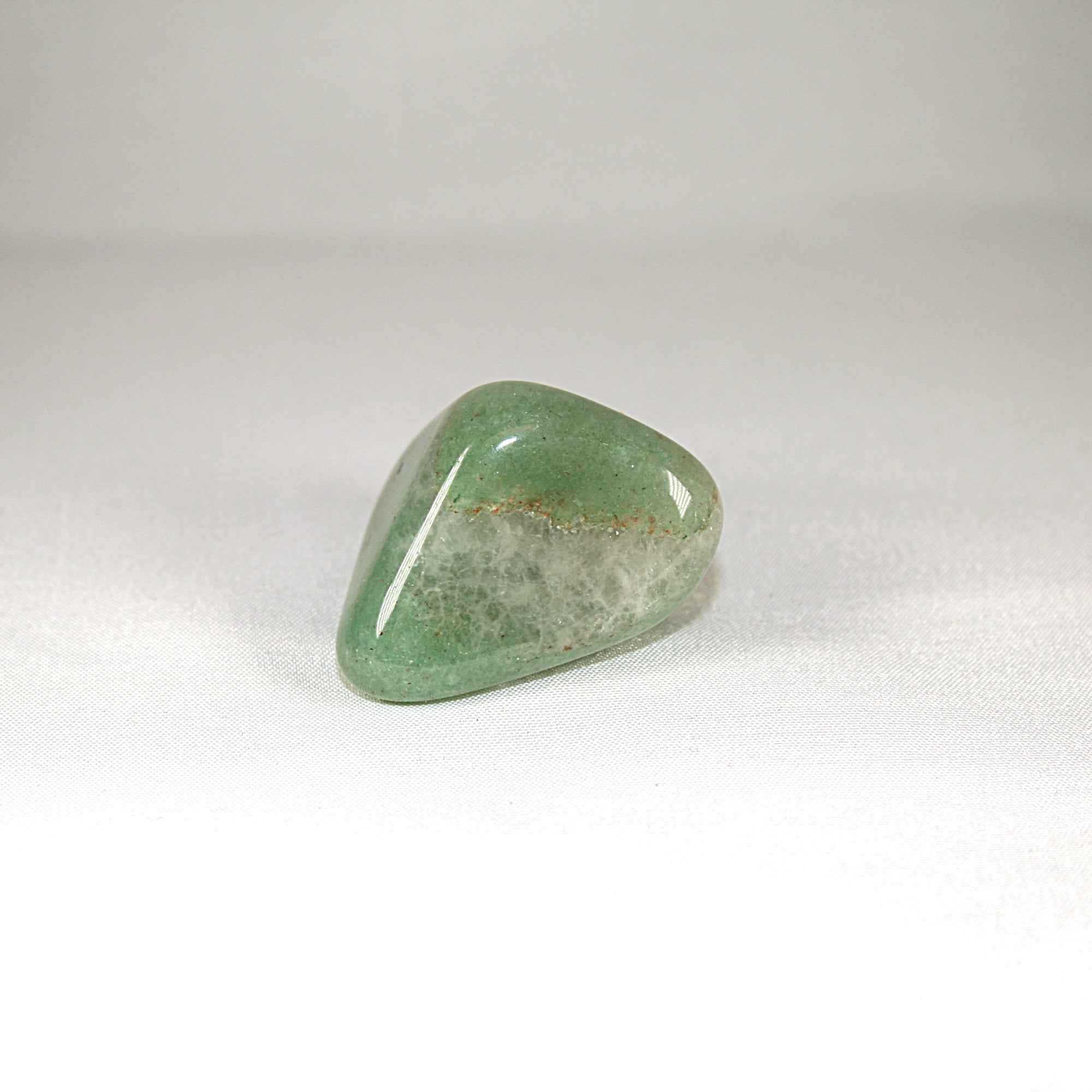 Green Adventurine Tumbles (Multiple Available)
