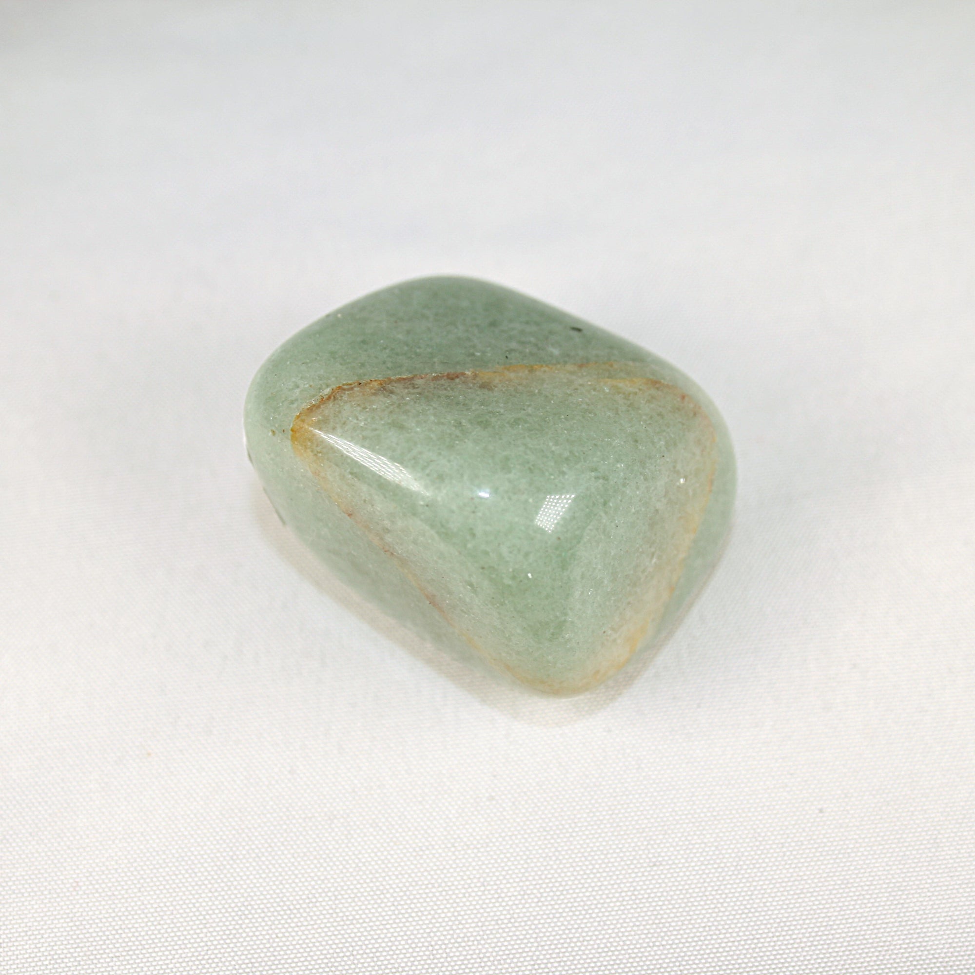 Green Adventurine Tumbles (Multiple Available)