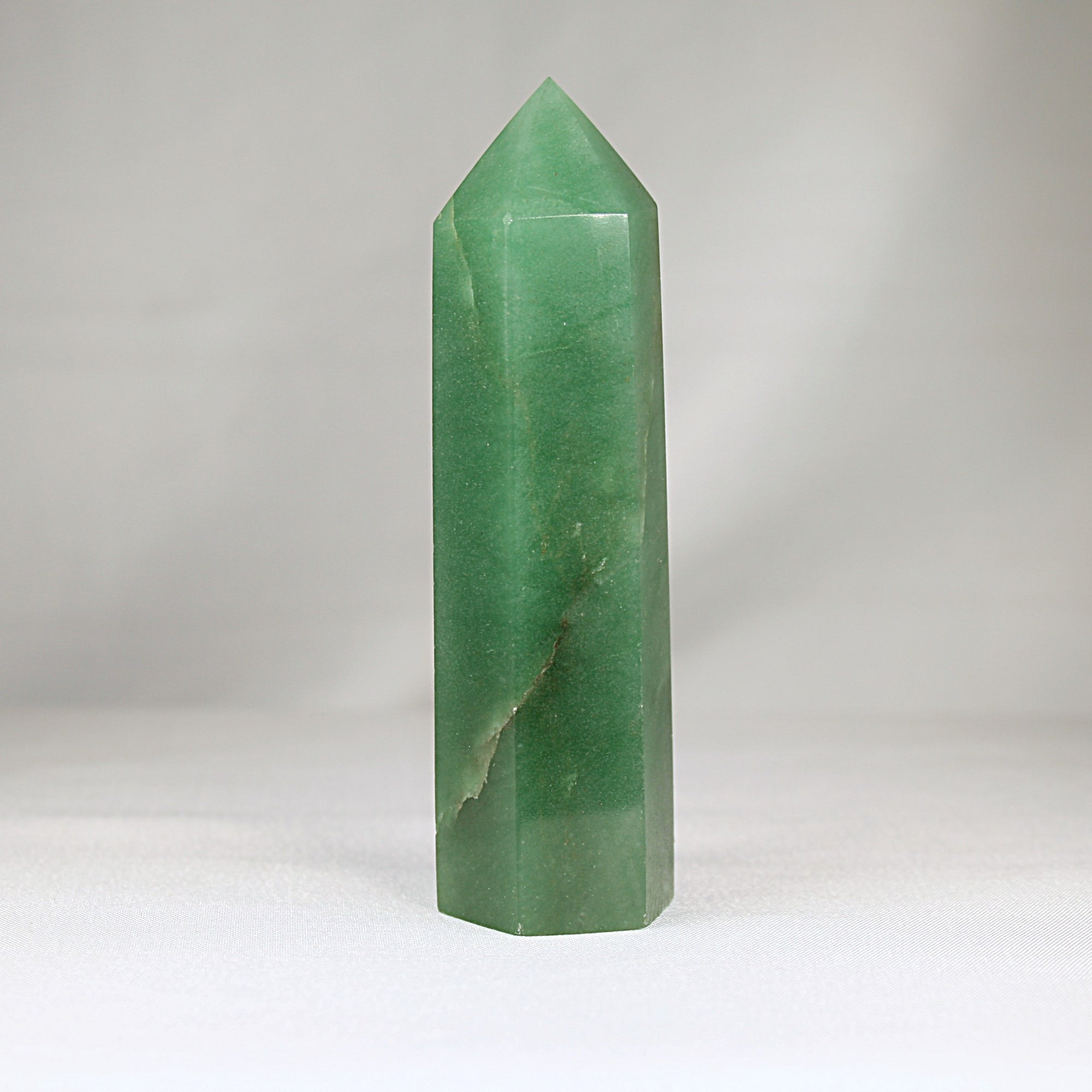 Green Adventurine Tower