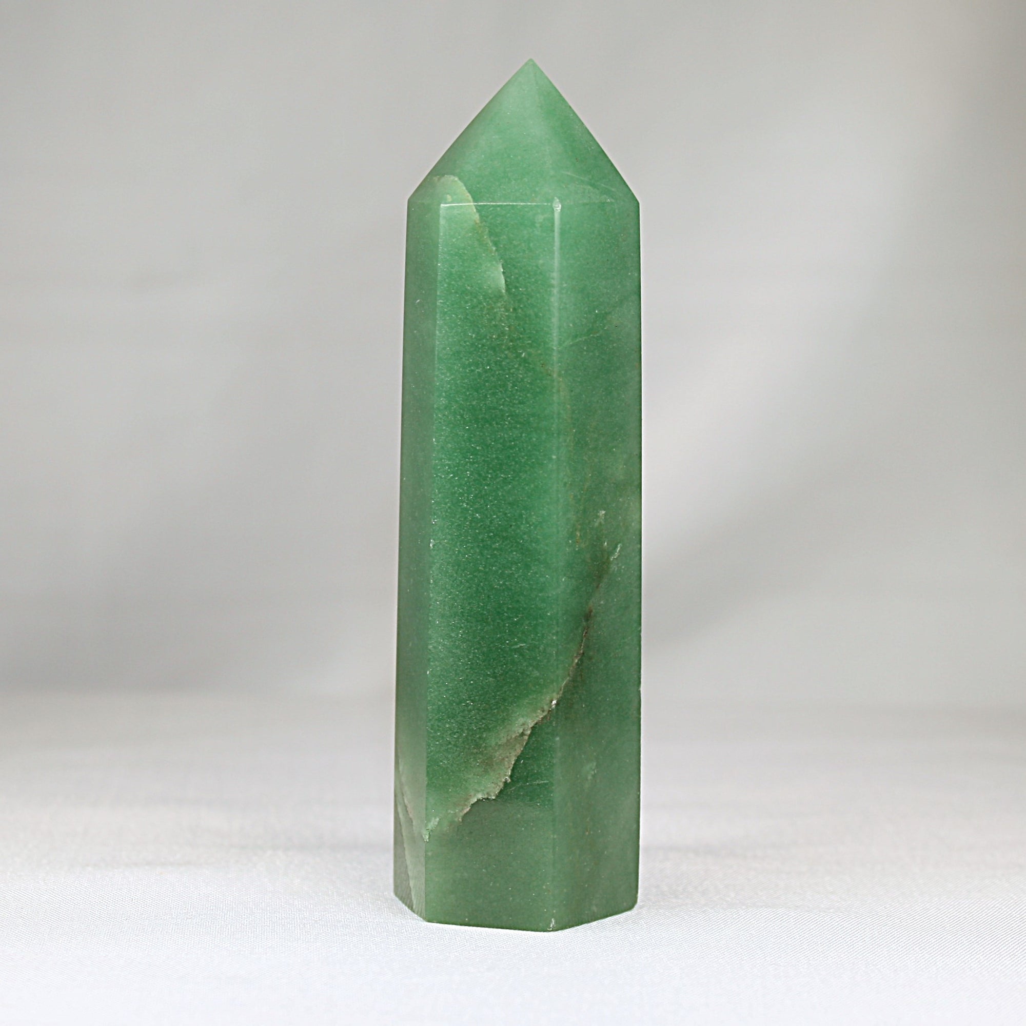 Green Adventurine Tower