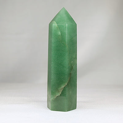 Green Adventurine Tower