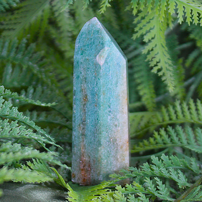 Green Adventurine Tower