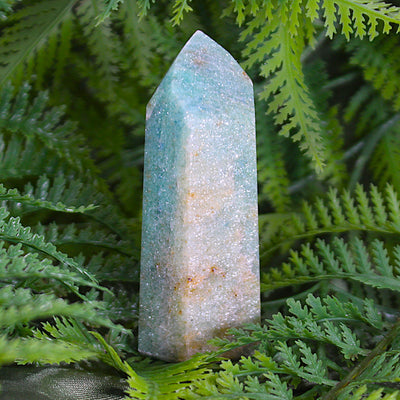 Green Adventurine Tower