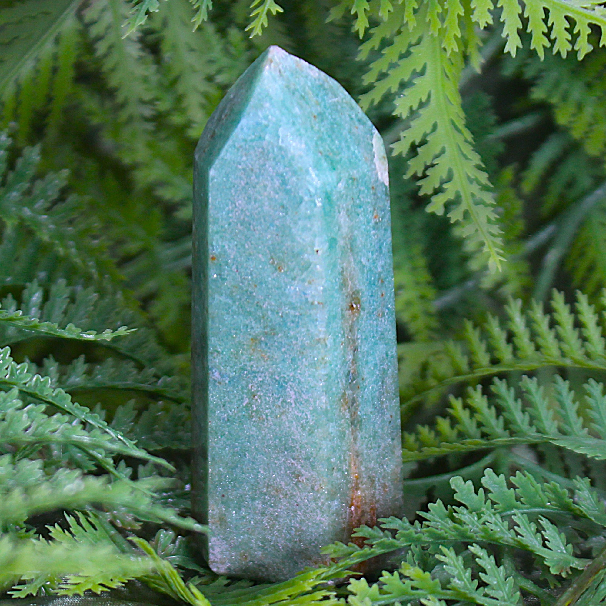 Green Adventurine Tower