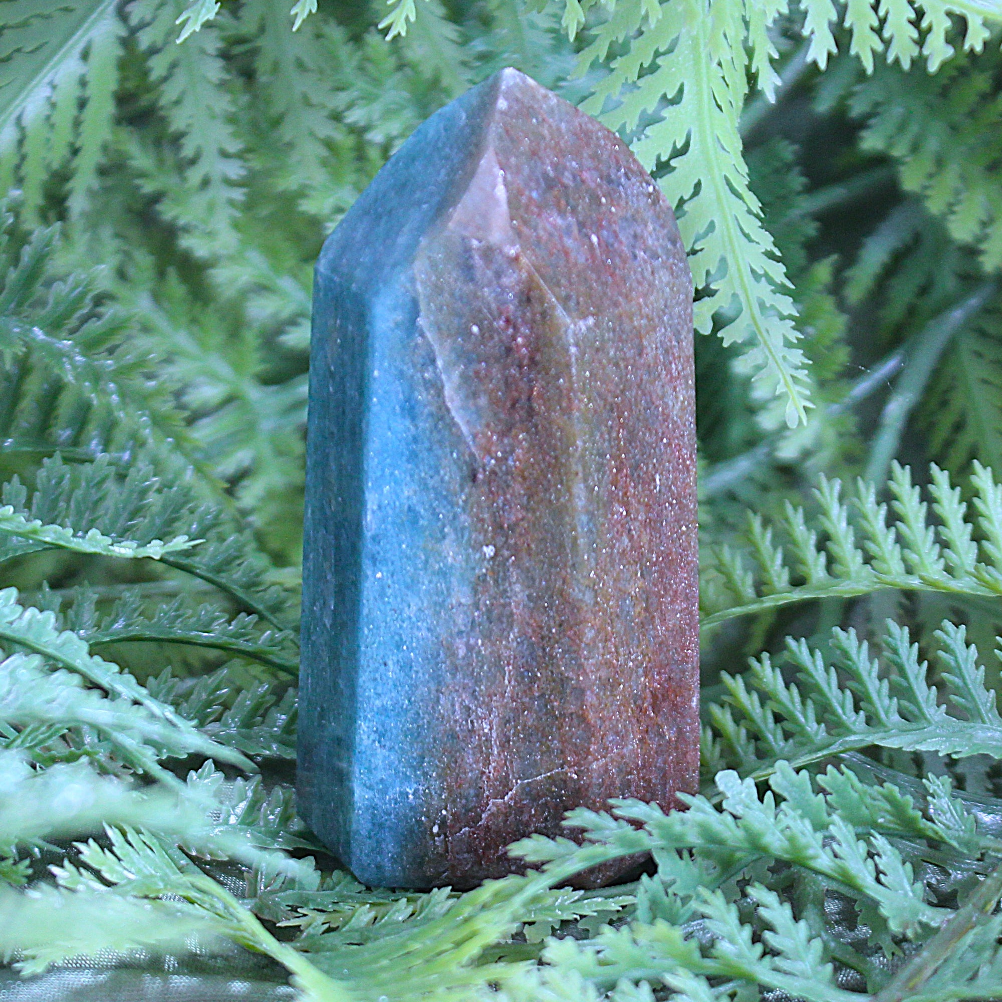 Green Adventurine Tower