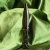 Gold Sheen Obsidian Knife (Multiple Available)