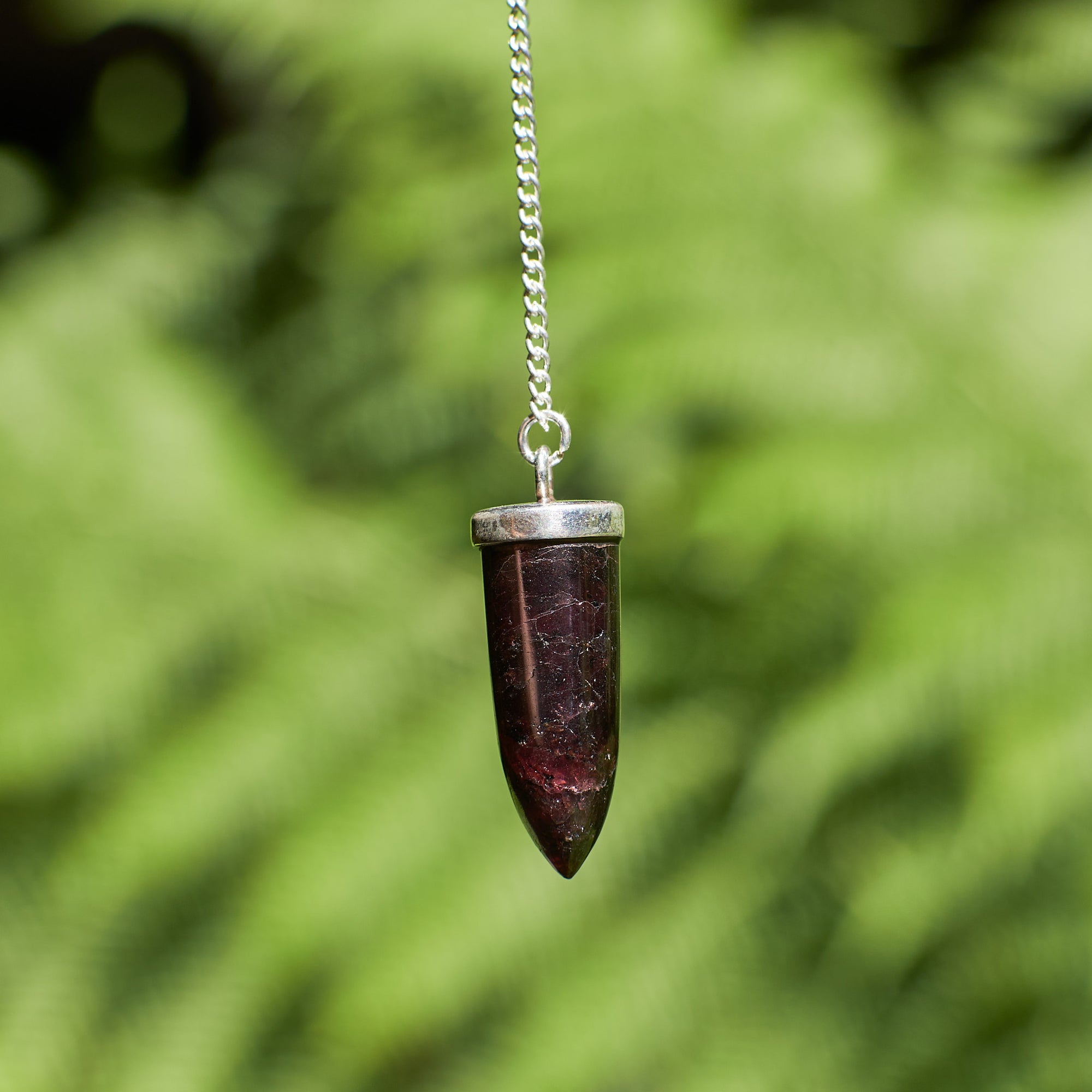 Garnet Pendulum