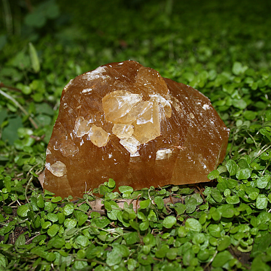 Honeycomb Calcite