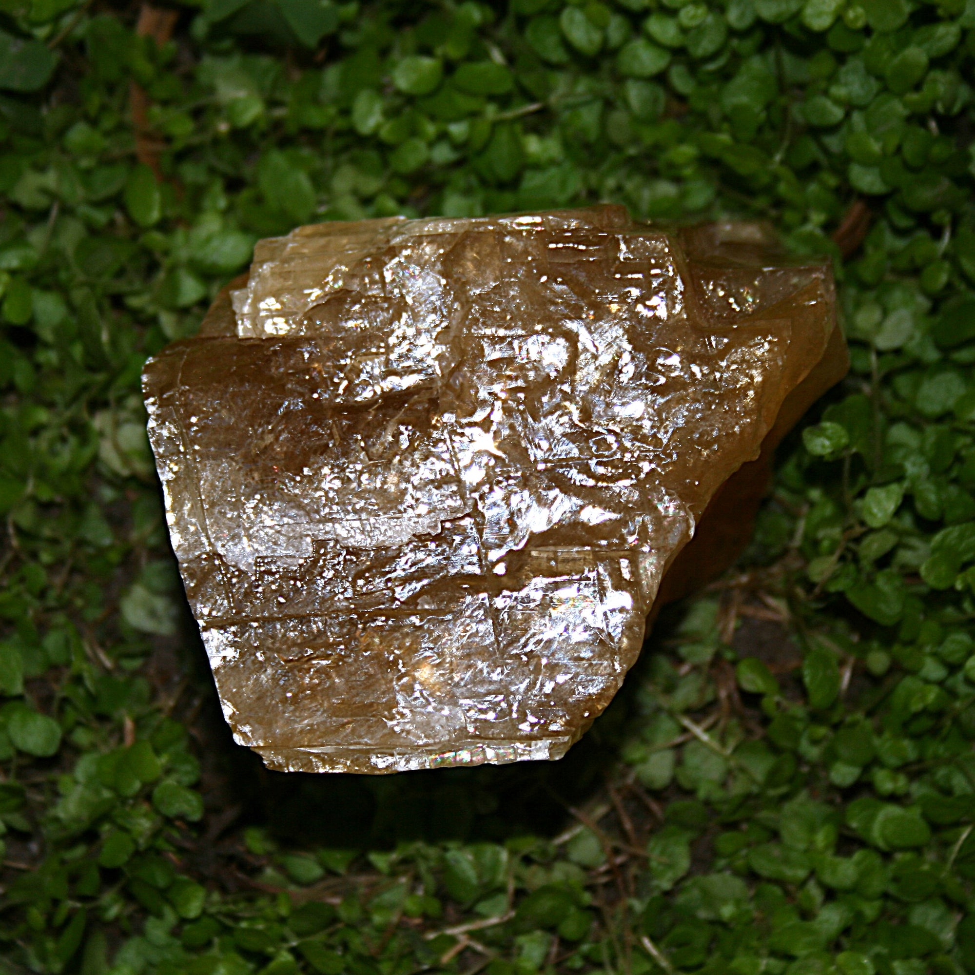 Honeycomb Calcite