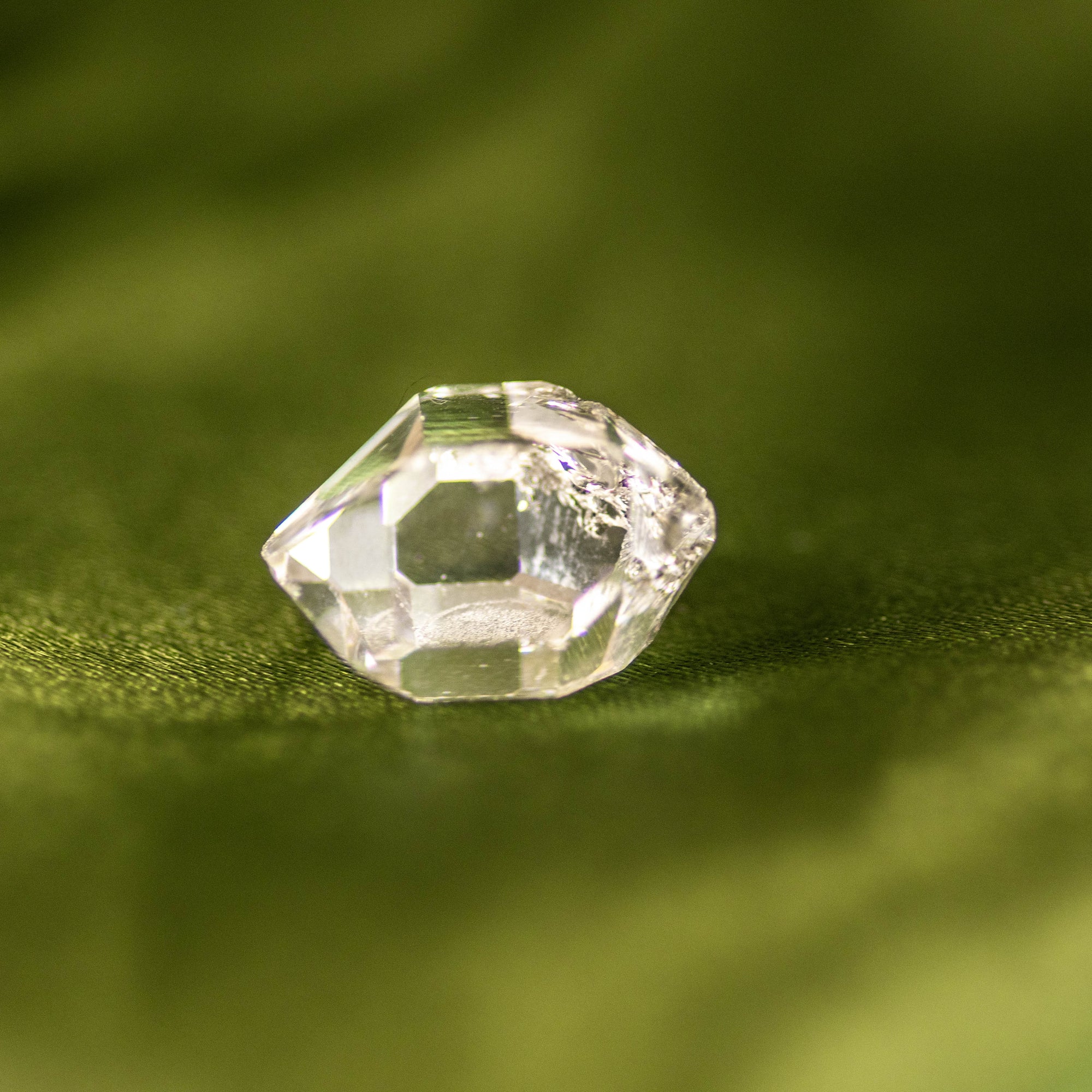 Raw Herkimer Diamond (Multiple Available)