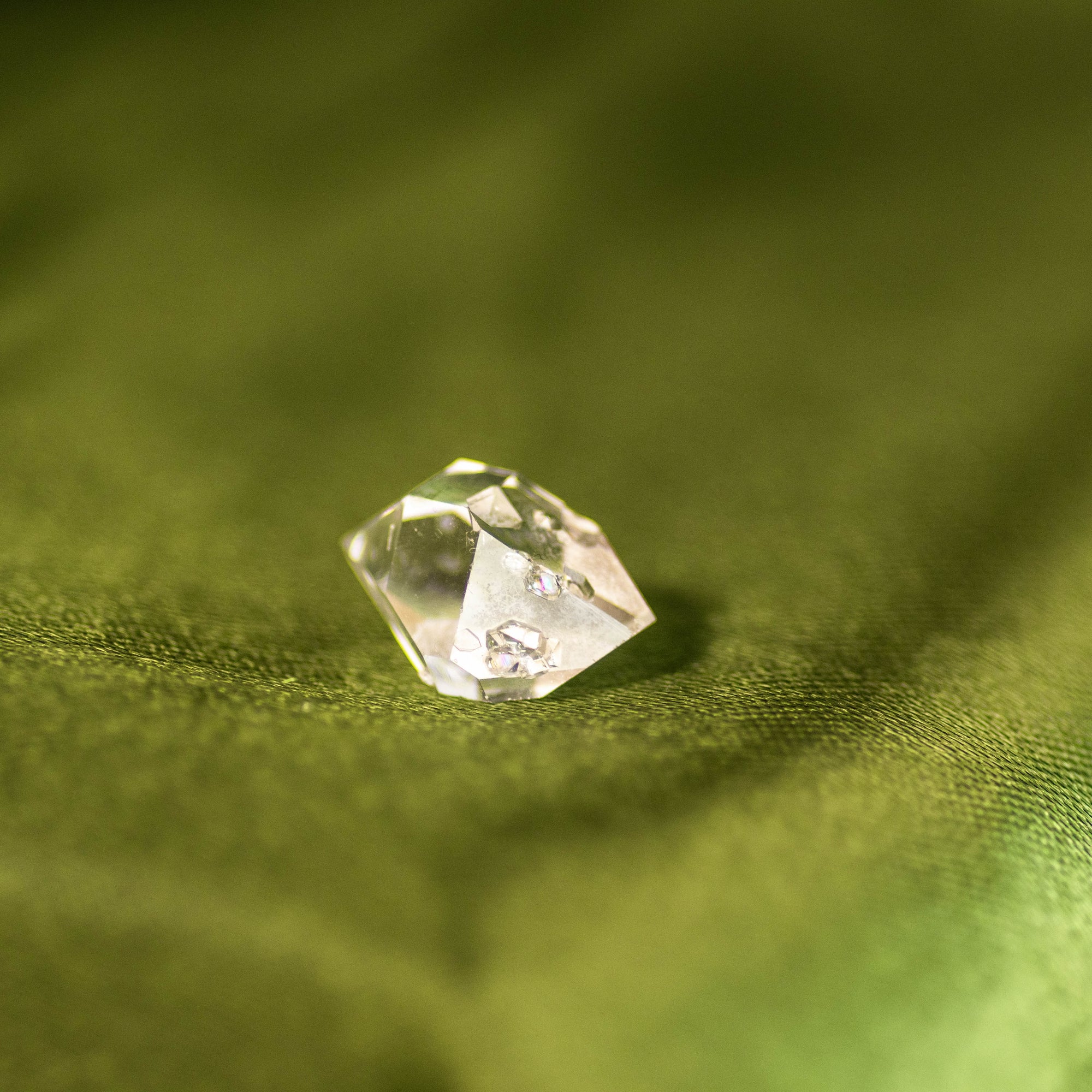 Raw Herkimer Diamond (Multiple Available)