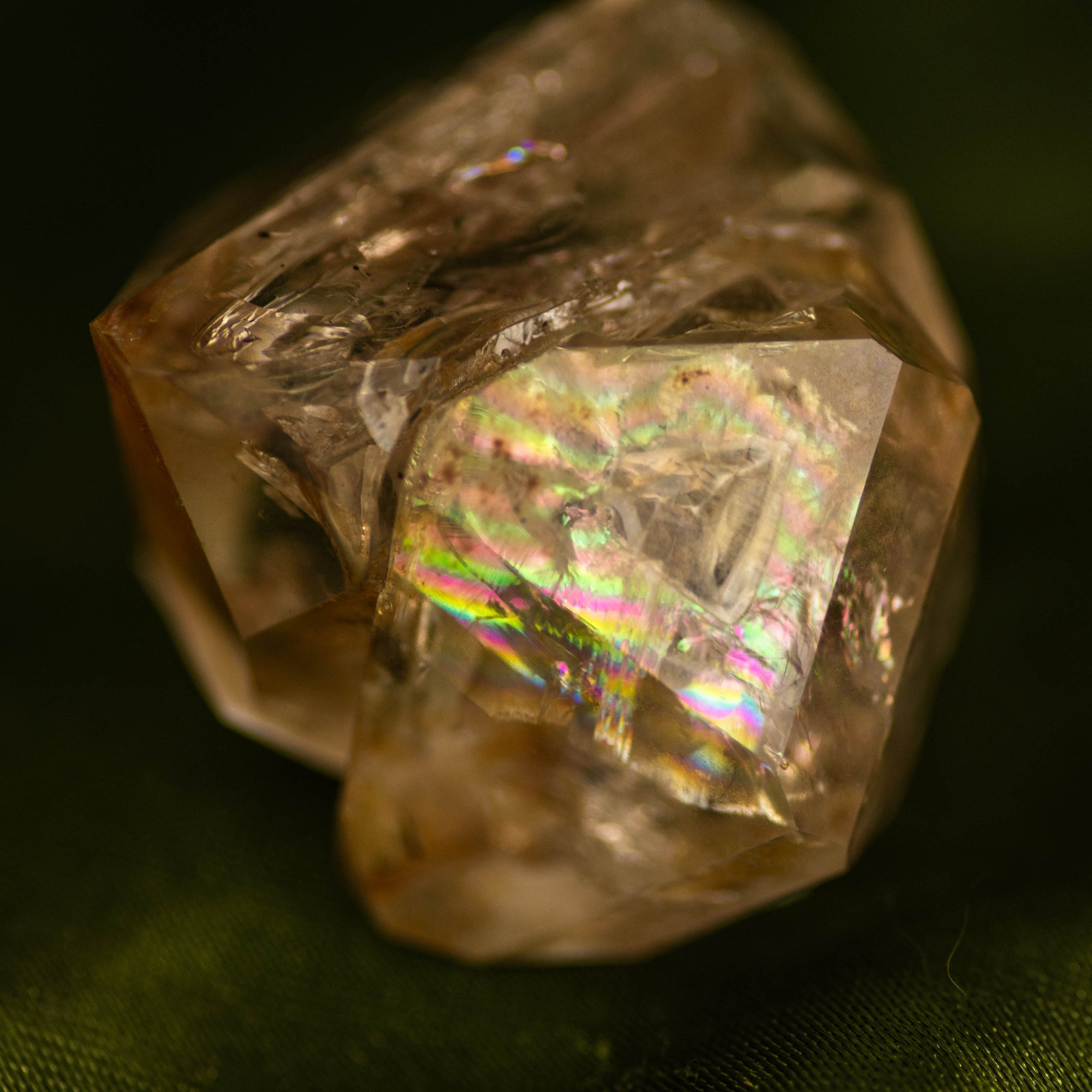 Skeletal Herkimer Diamond (Multiple Available)