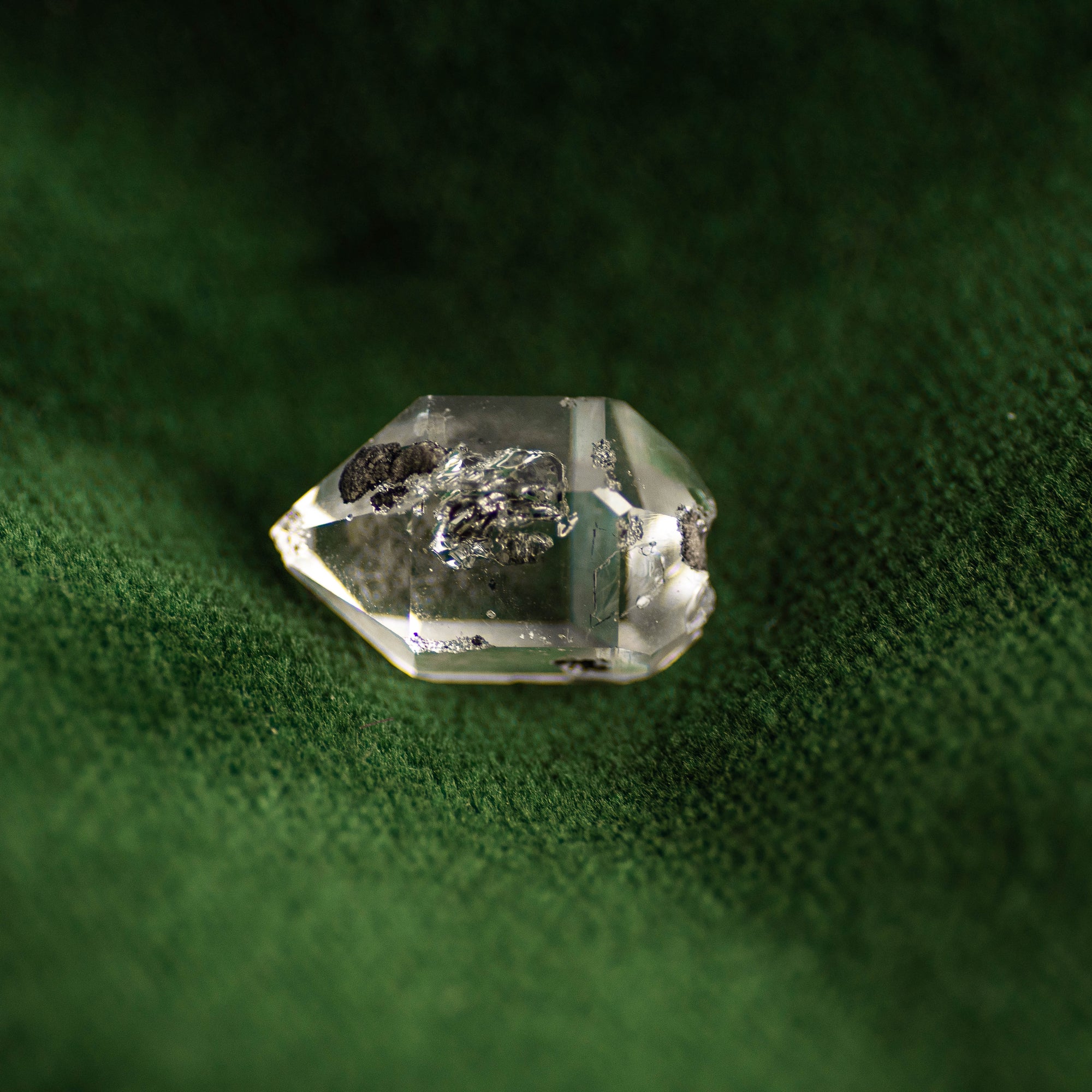 Mini Raw Herkimer Diamond