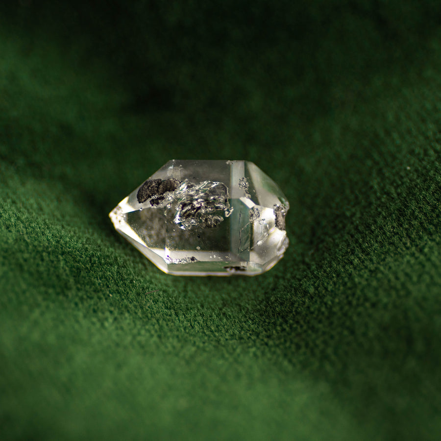 Mini Raw Herkimer Diamond