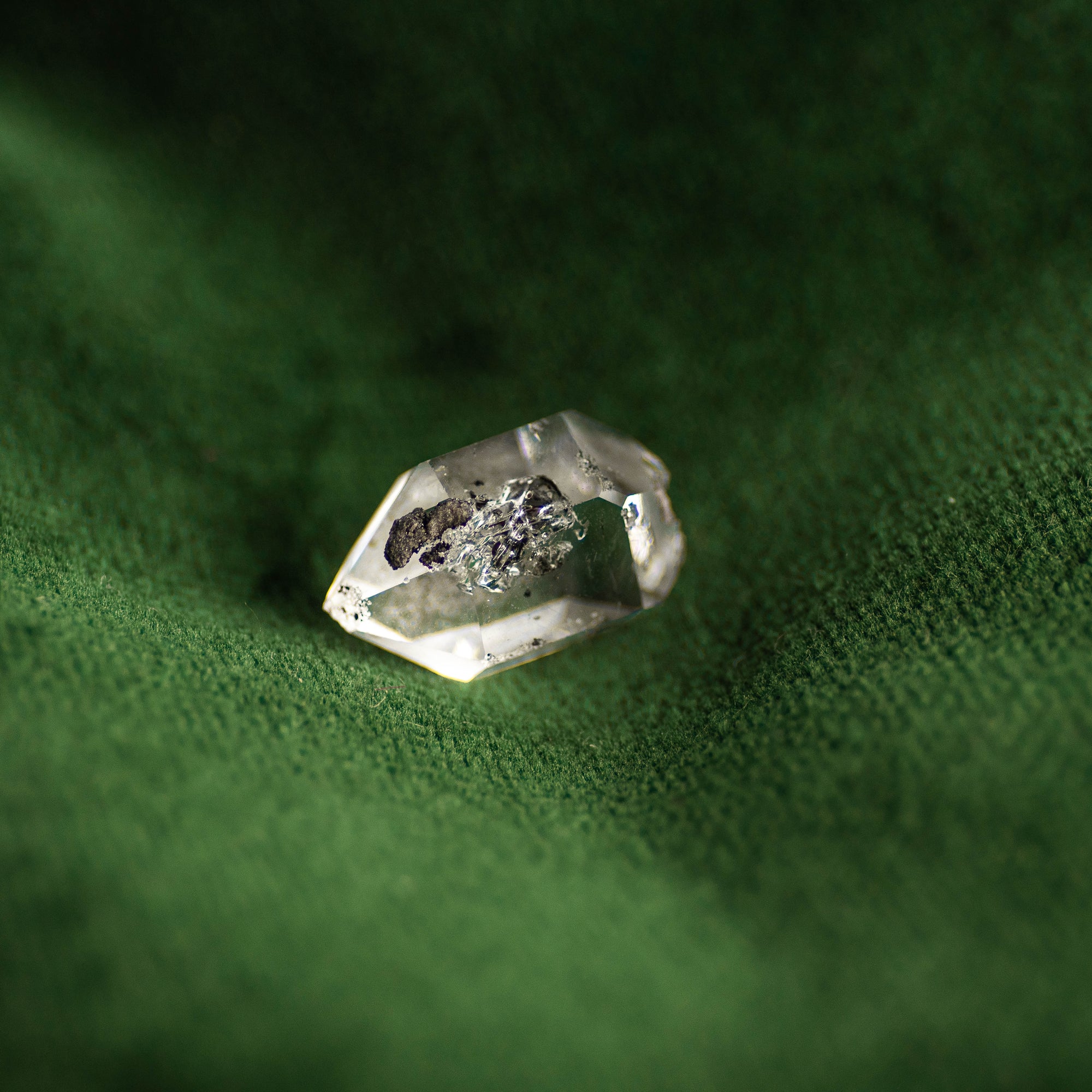 Mini Raw Herkimer Diamond