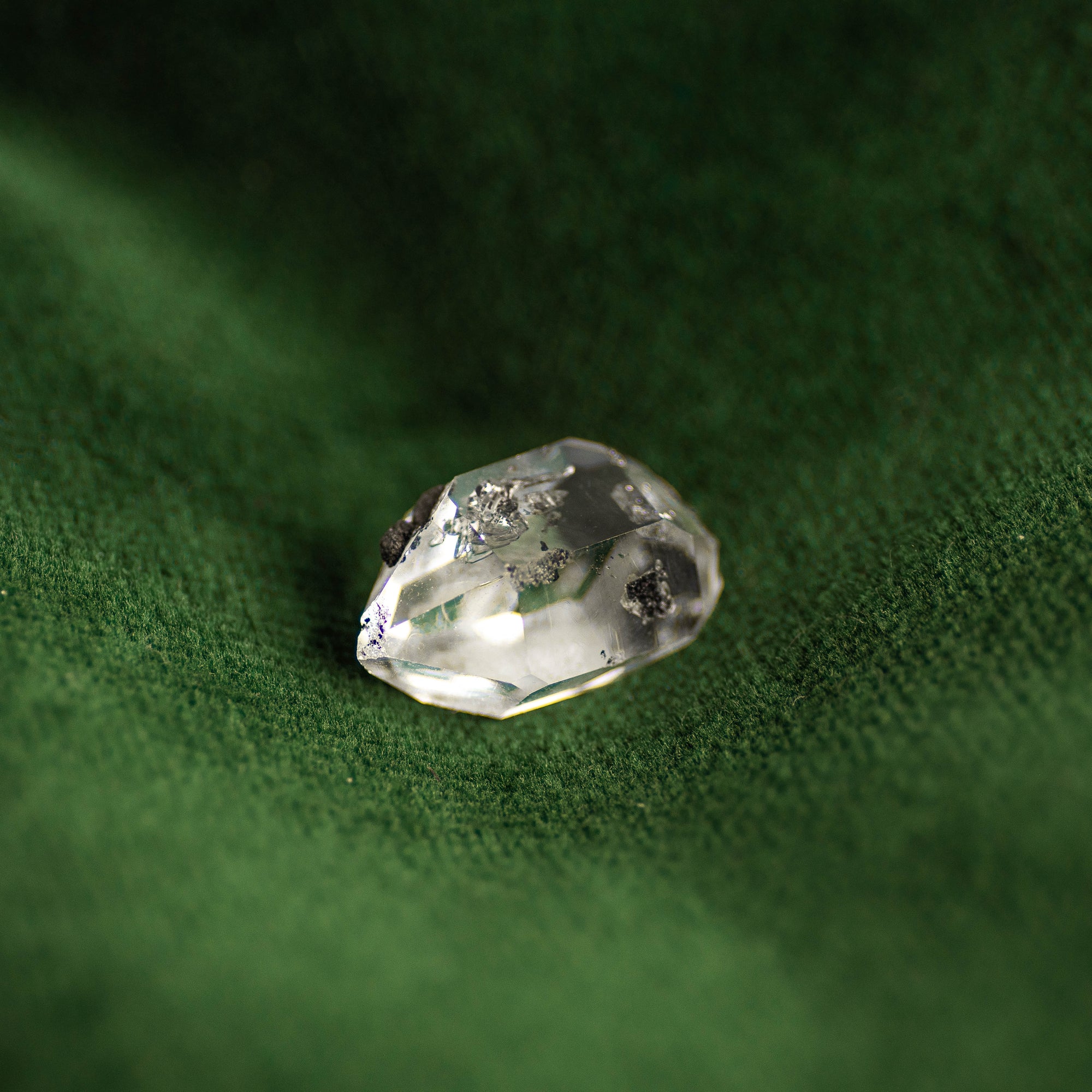 Mini Raw Herkimer Diamond