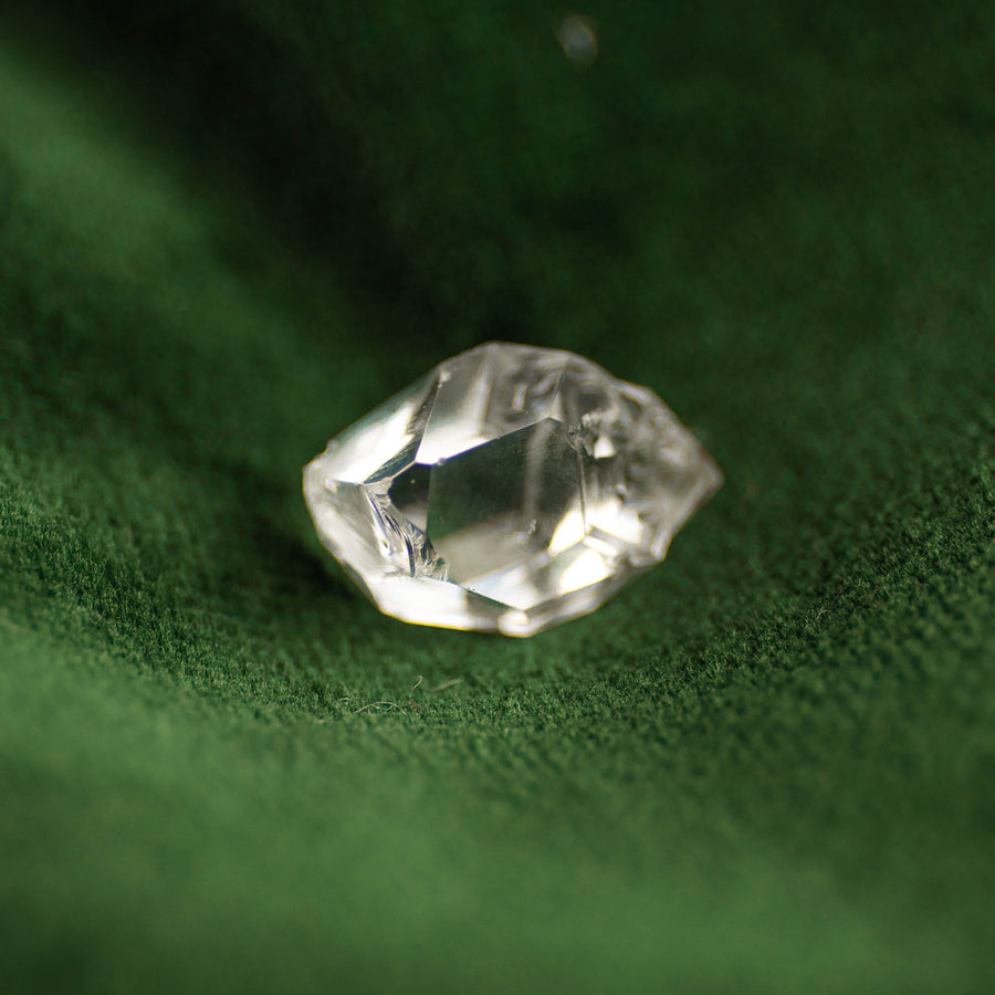 Raw Herkimer Diamond