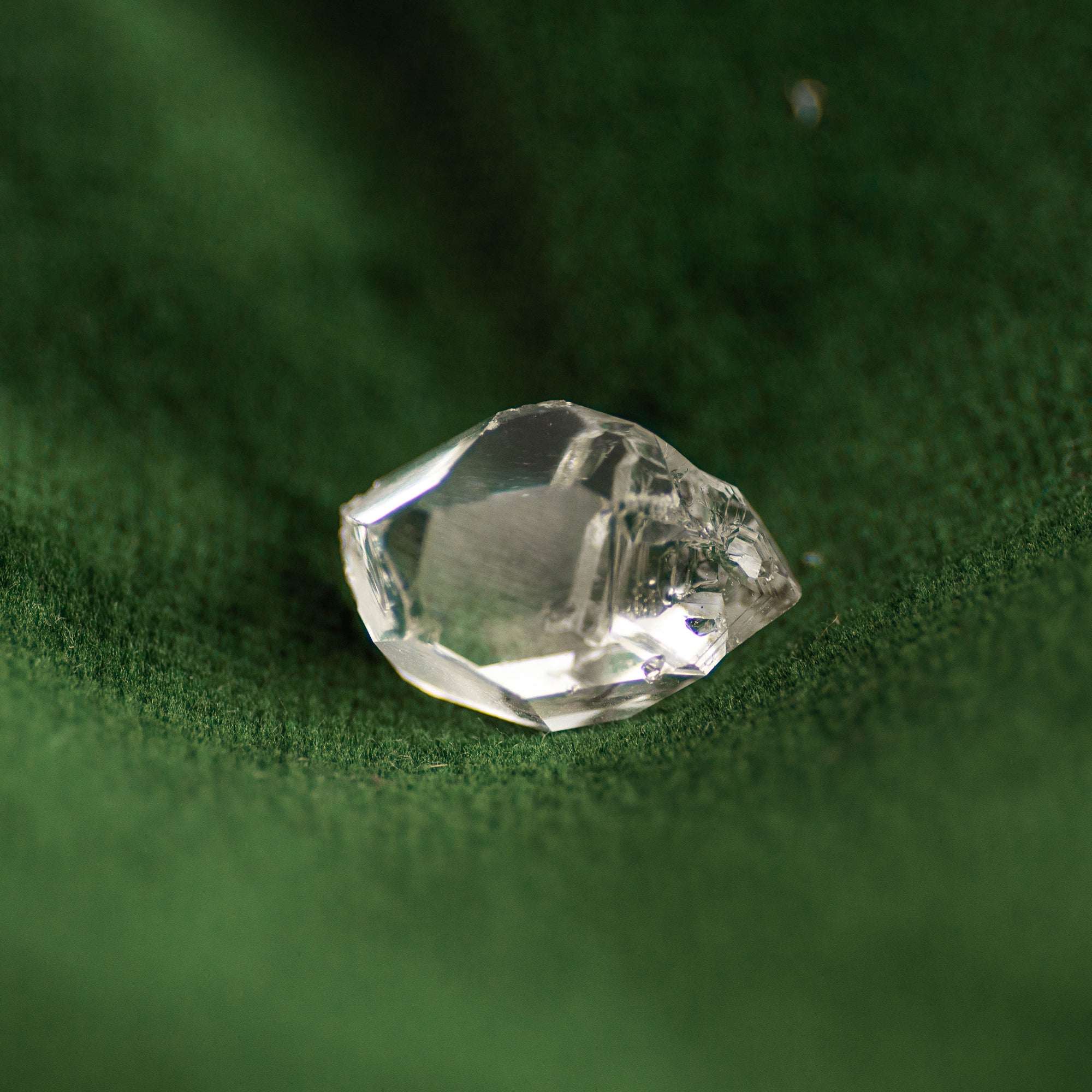 Raw Herkimer Diamond