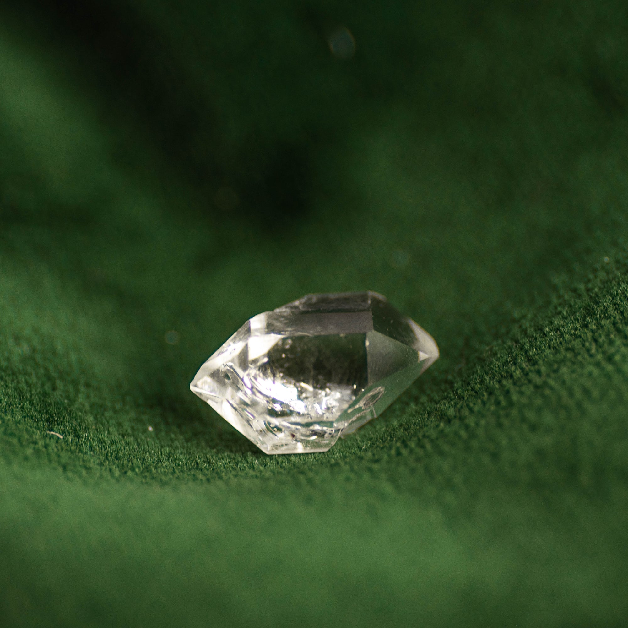 Mini Raw Herkimer Diamond