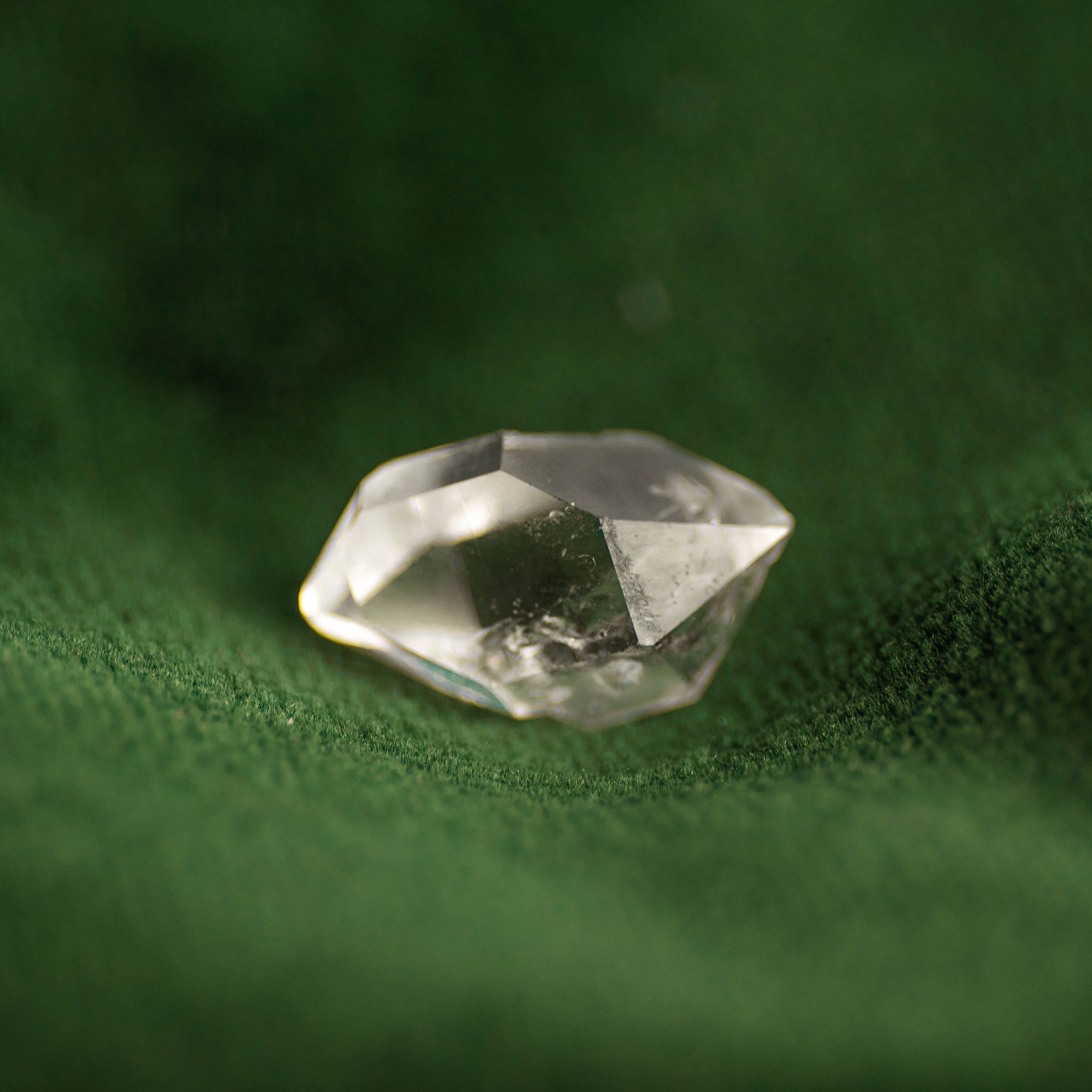 Mini Raw Herkimer Diamond