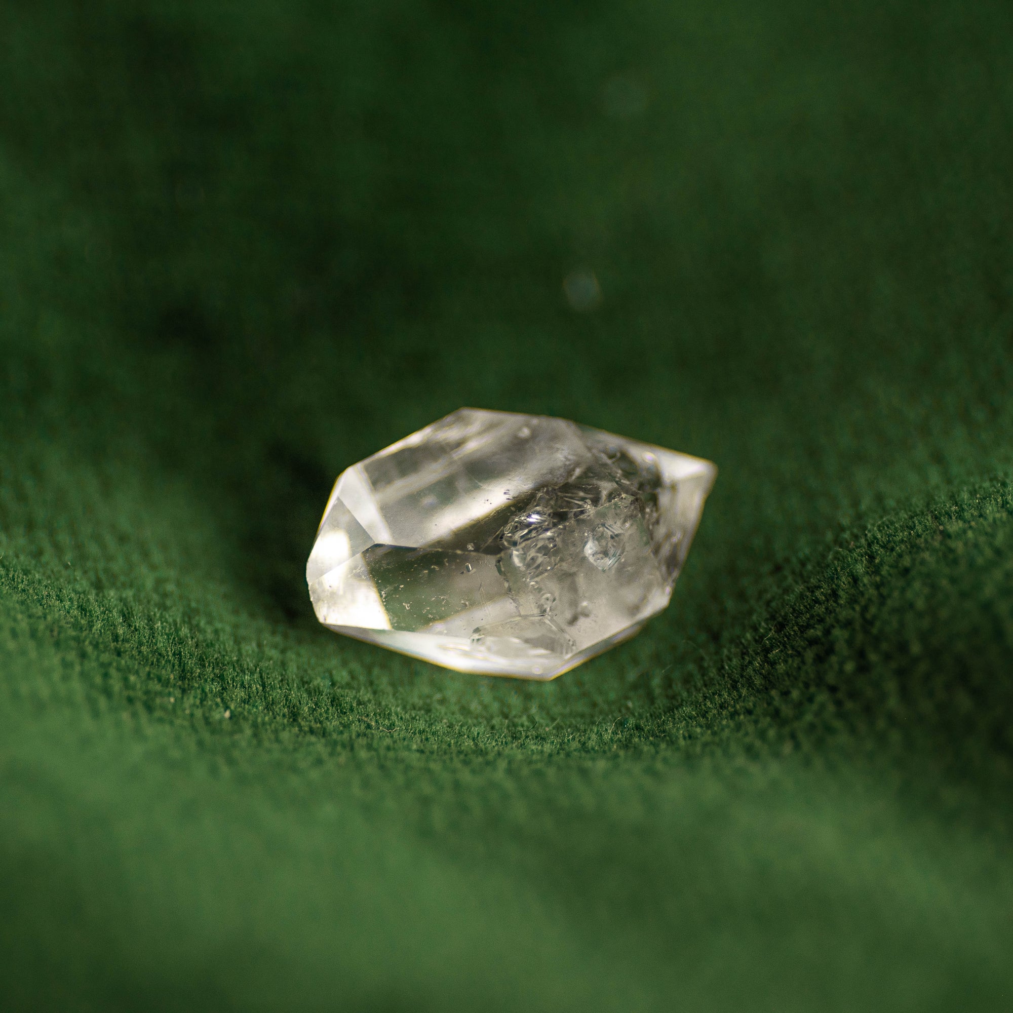 Mini Raw Herkimer Diamond
