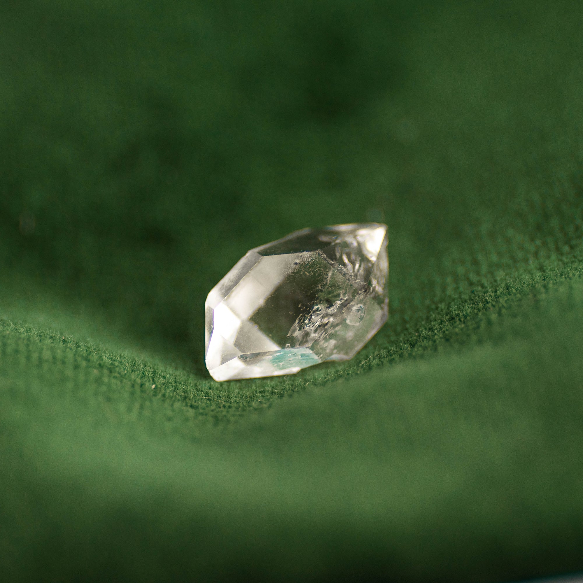 Mini Raw Herkimer Diamond