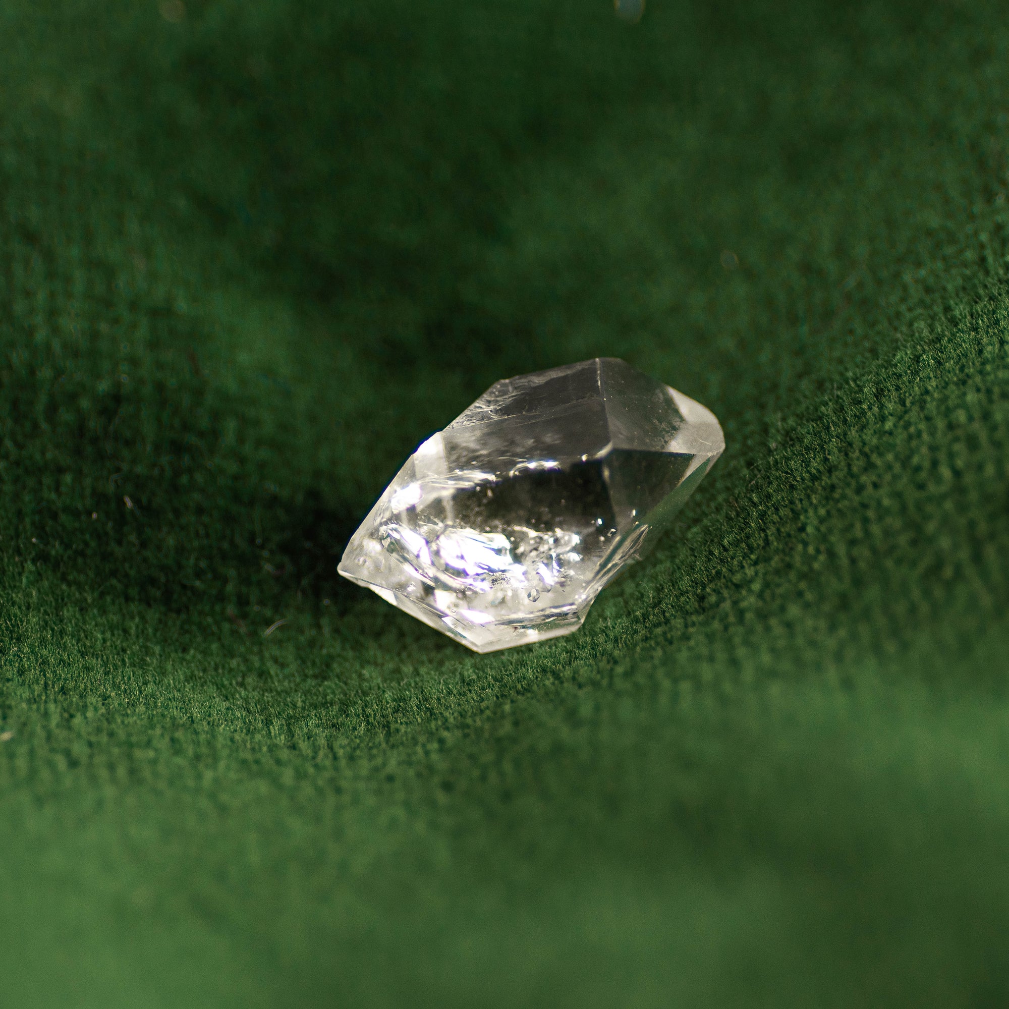 Mini Raw Herkimer Diamond