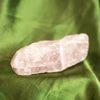 Half Polished Rose Quartz